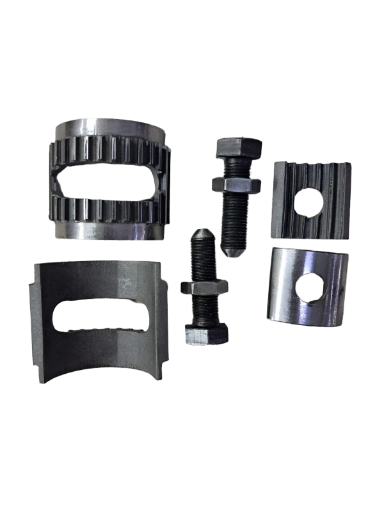 SISTEMA DE REGULAGEM DE ALTURA VIA CATRACA