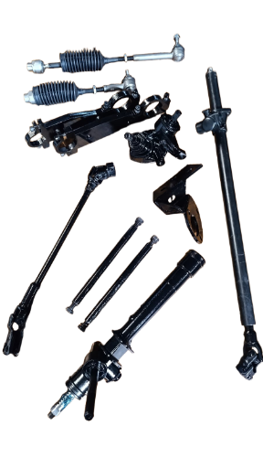 Kit de Direção Conforto para Kombi modelo antigo (Corujinha)