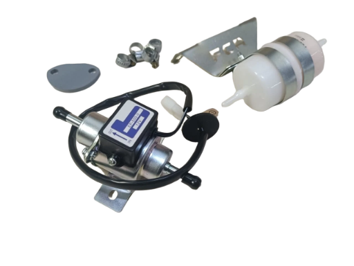 KIT BOMBA ELETRICA PARA FUSCA E DEVIRADOS CARBURADO