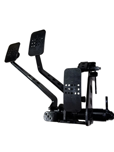 PEDALEIRA ROLAMENTADA PARA FUSCA E DERIVADO