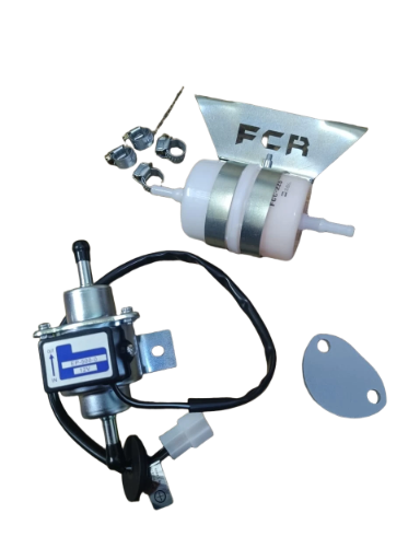 KIT BOMBA ELETRICA PARA FUSCA E DEVIRADOS CARBURADO