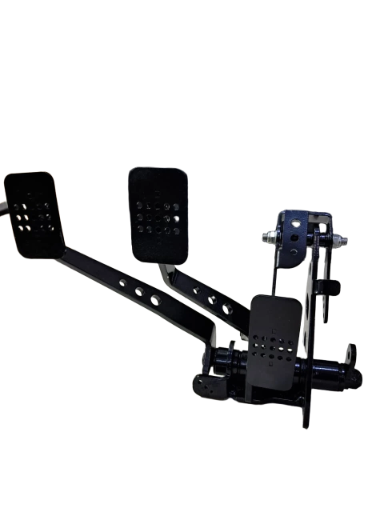 PEDALEIRA ROLAMENTADA PARA FUSCA E DERIVADO