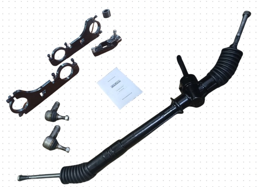 KIT DIREÇÃO CONFORTO PARA FUSCA