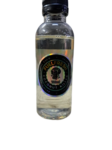 AROMATIZANTE PARA COMBUSTÍVEL