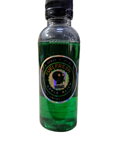 AROMATIZANTE PARA COMBUSTÍVEL