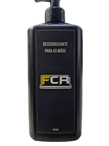 DESENGRAXANTE PARA AS MÃOS
