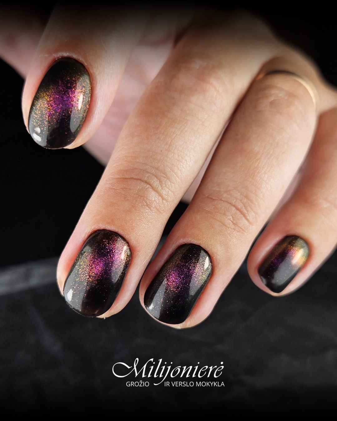 Premium nagų estetikos mokymai (1 savaitės)