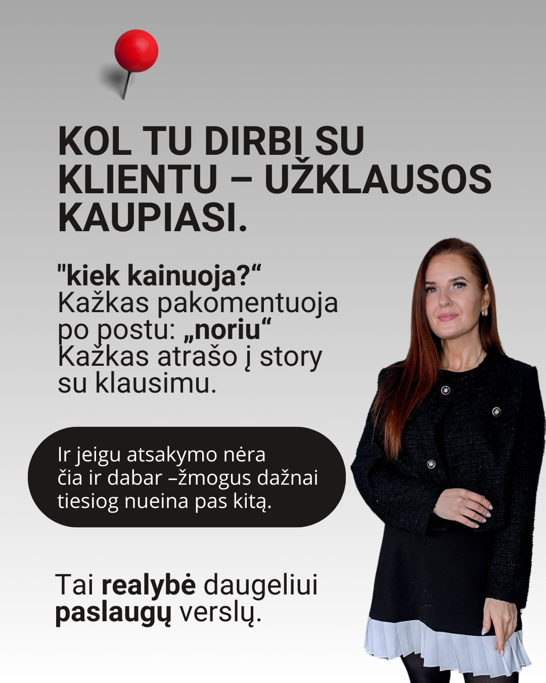 Klientų automatizavimas 20/80