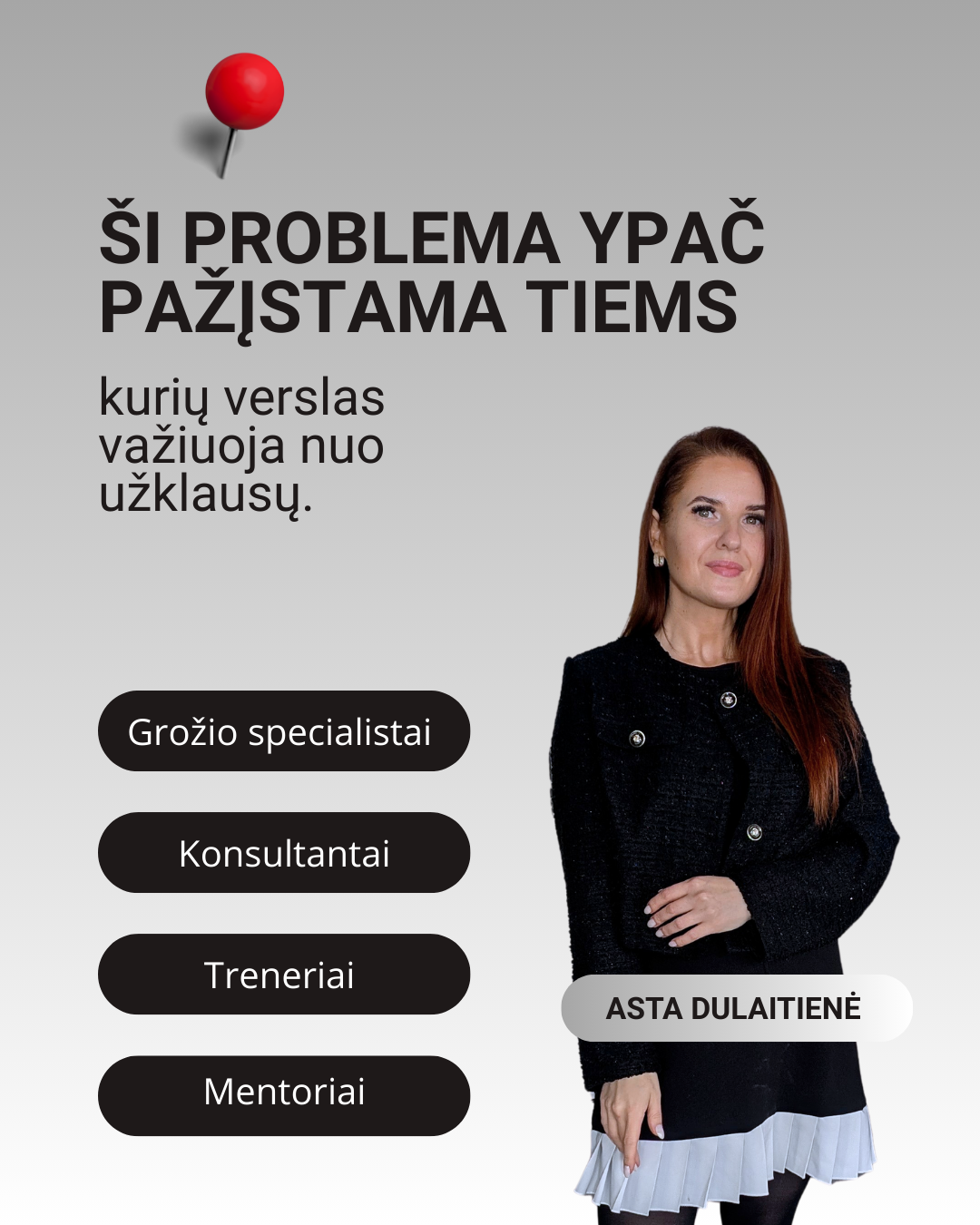 Klientų automatizavimas 20/80