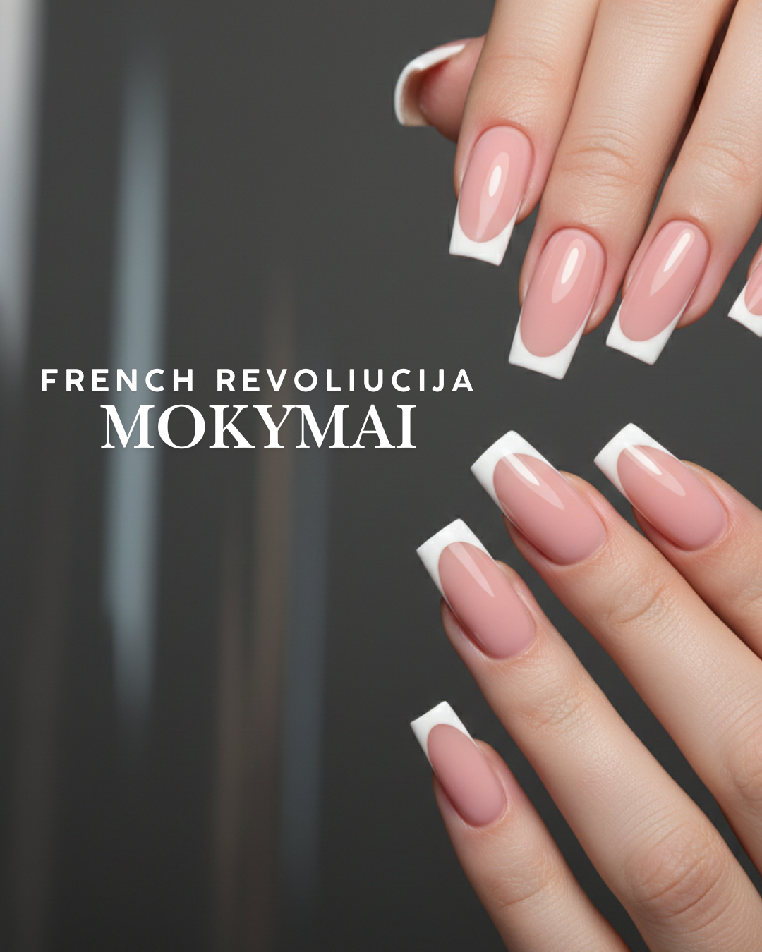 French revoliucijos mokymai