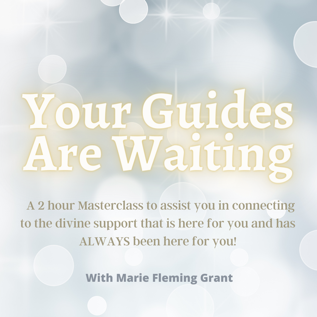 Your Guides Are Waiting (Masterclass)