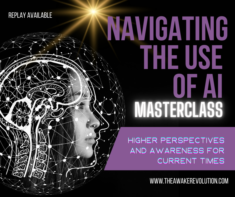 Navigating the use of AI [MASTERCLASS]