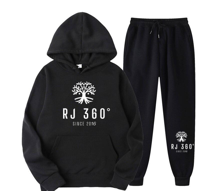 Classic RJ 360 Wool Track Suite