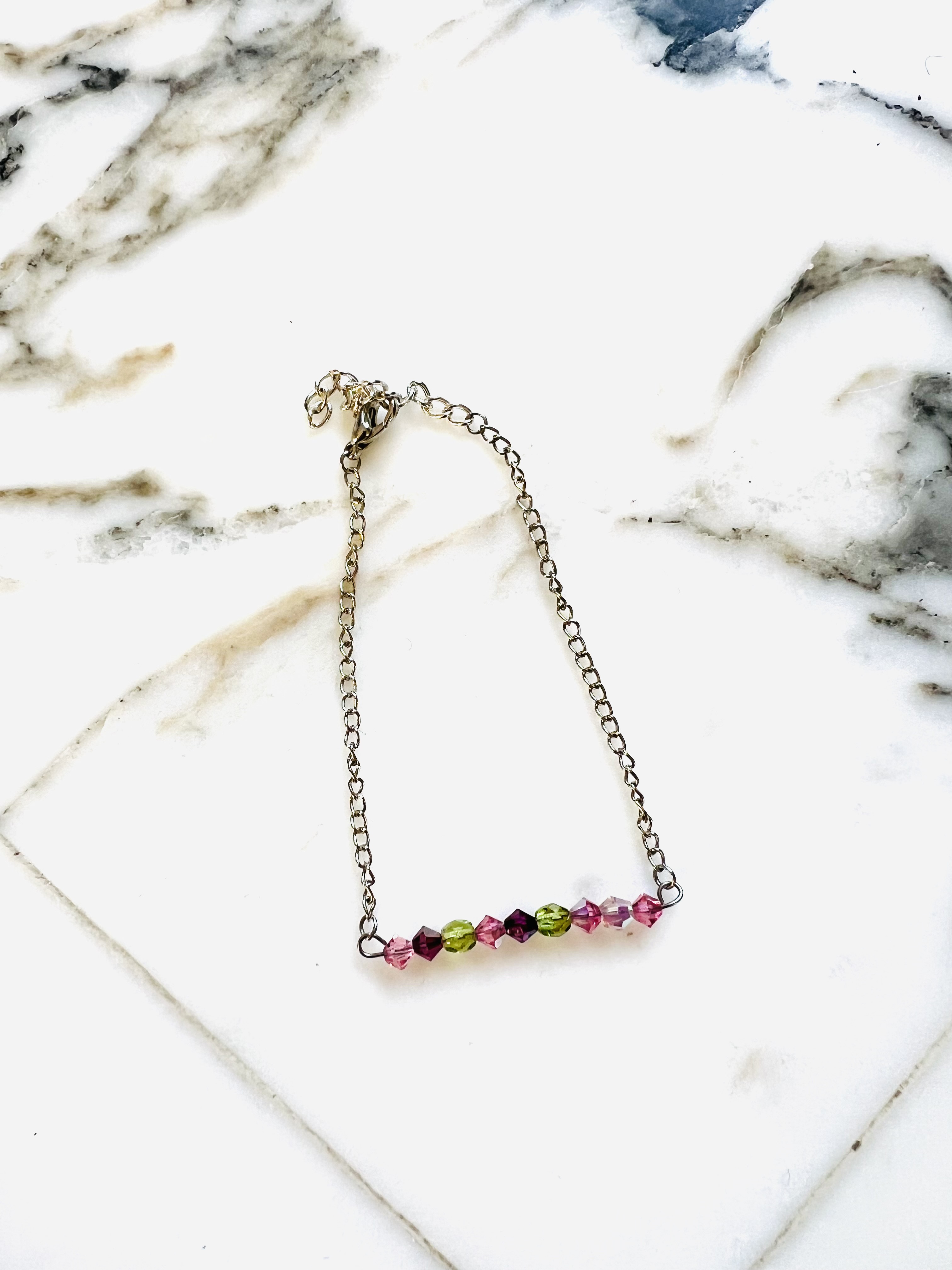 Bracelet SPRING cristal de bohème