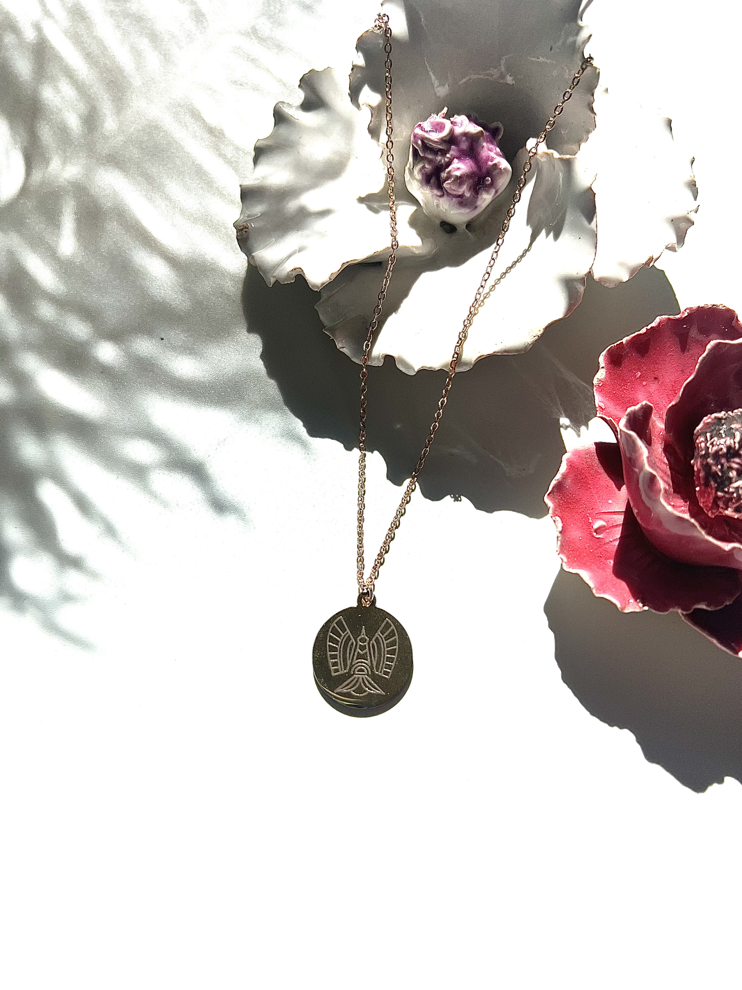 Collier PHOENIX AUREA