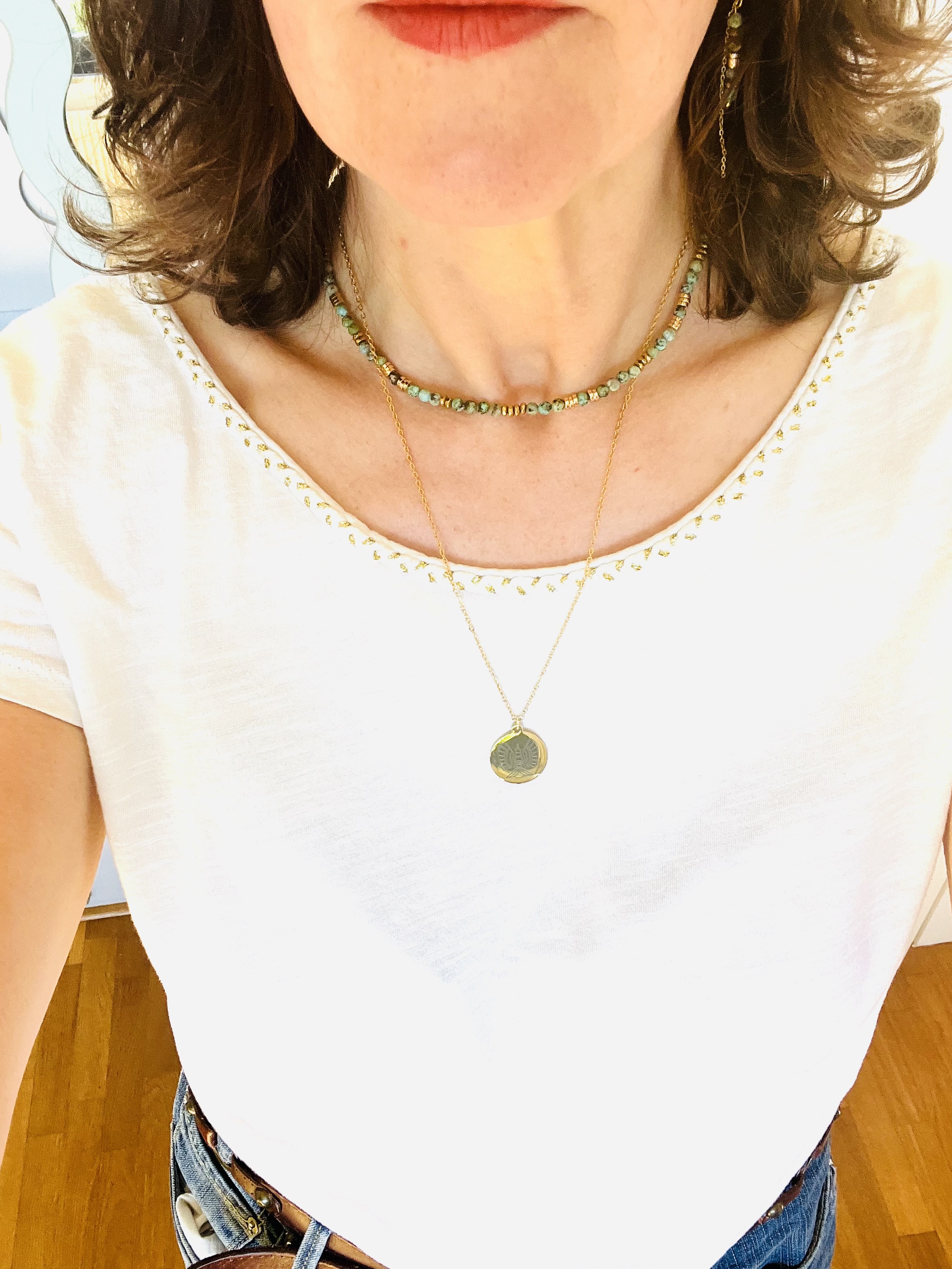 Collier PHOENIX AUREA