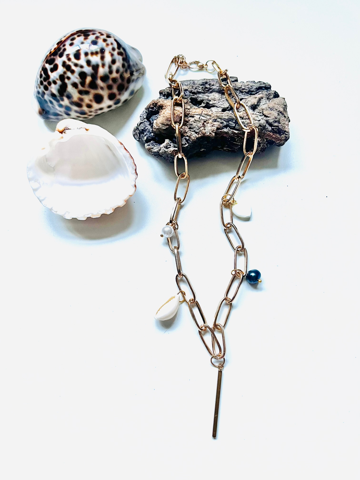 collier NONZA, perle de Tahiti