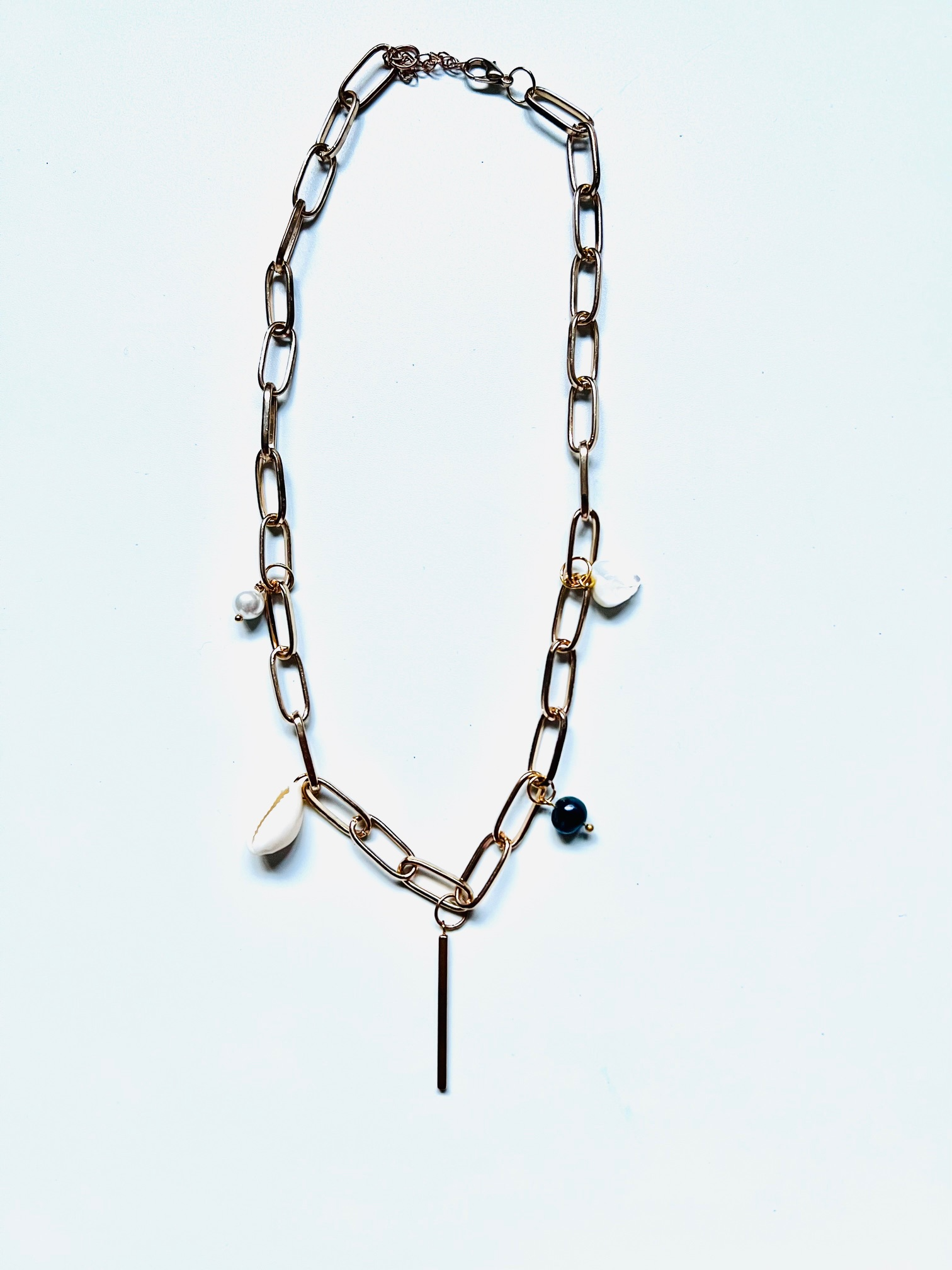 collier NONZA, perle de Tahiti