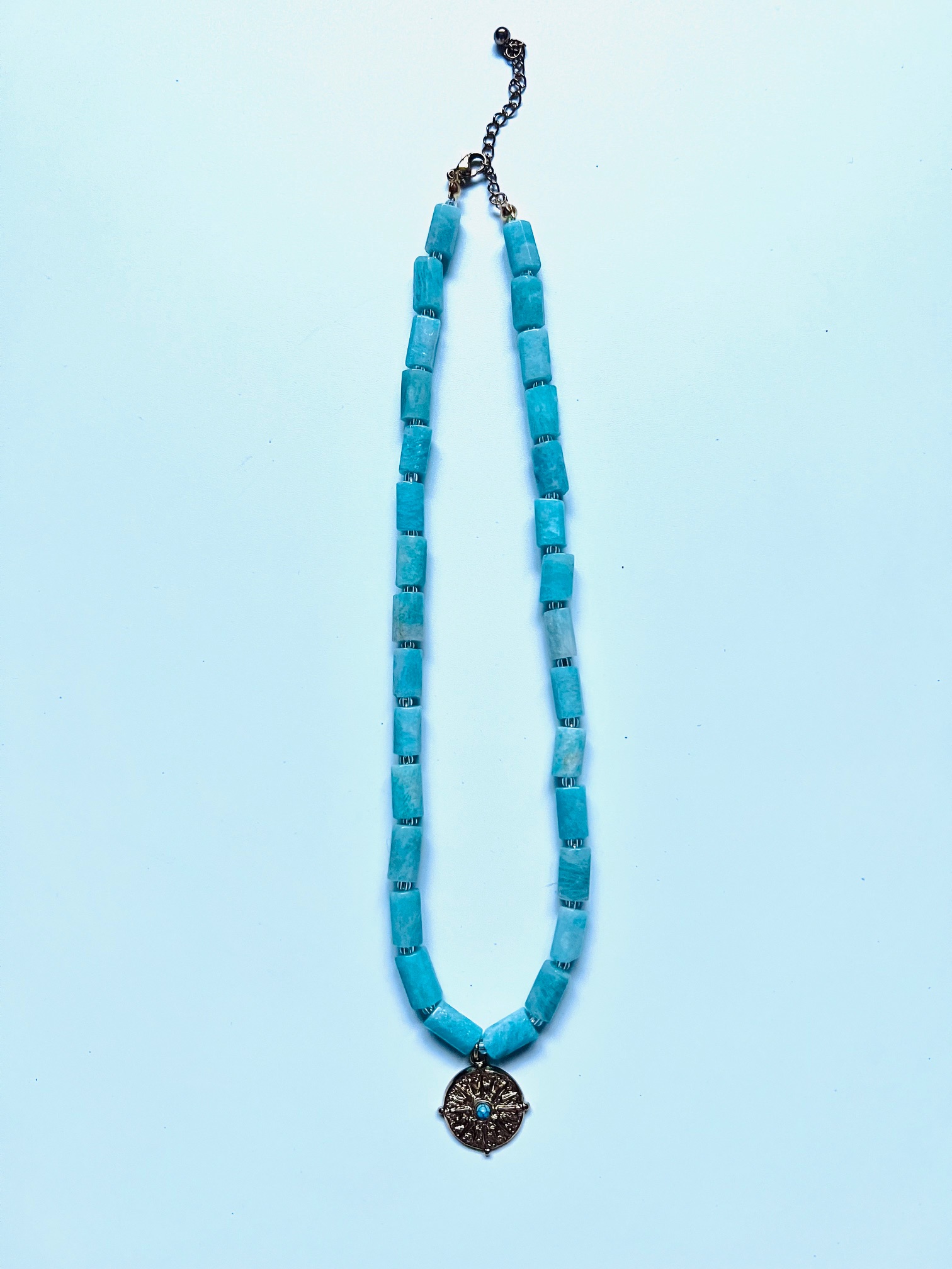 Collier IGUAZU amazonite