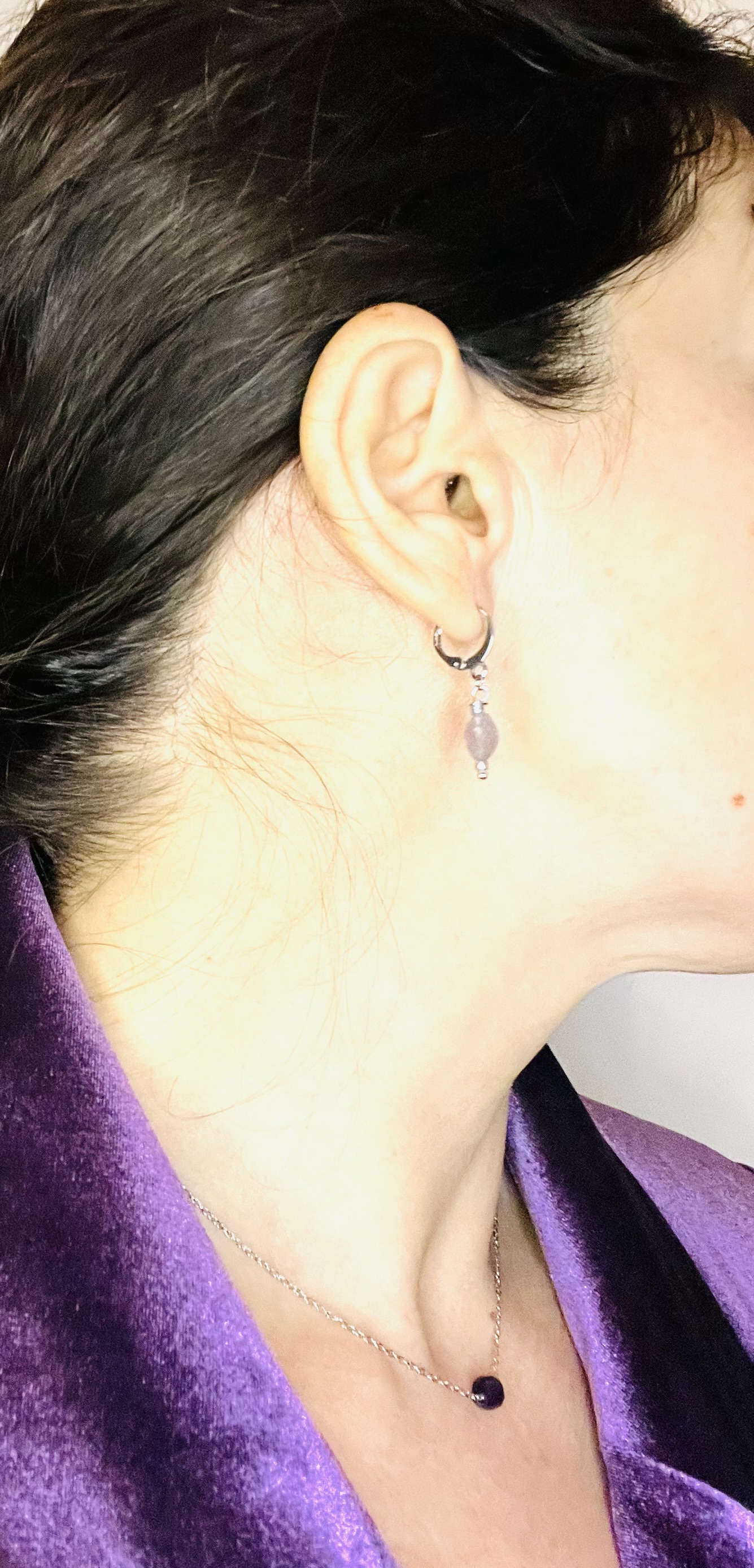 Créoles CALMA, fluorite