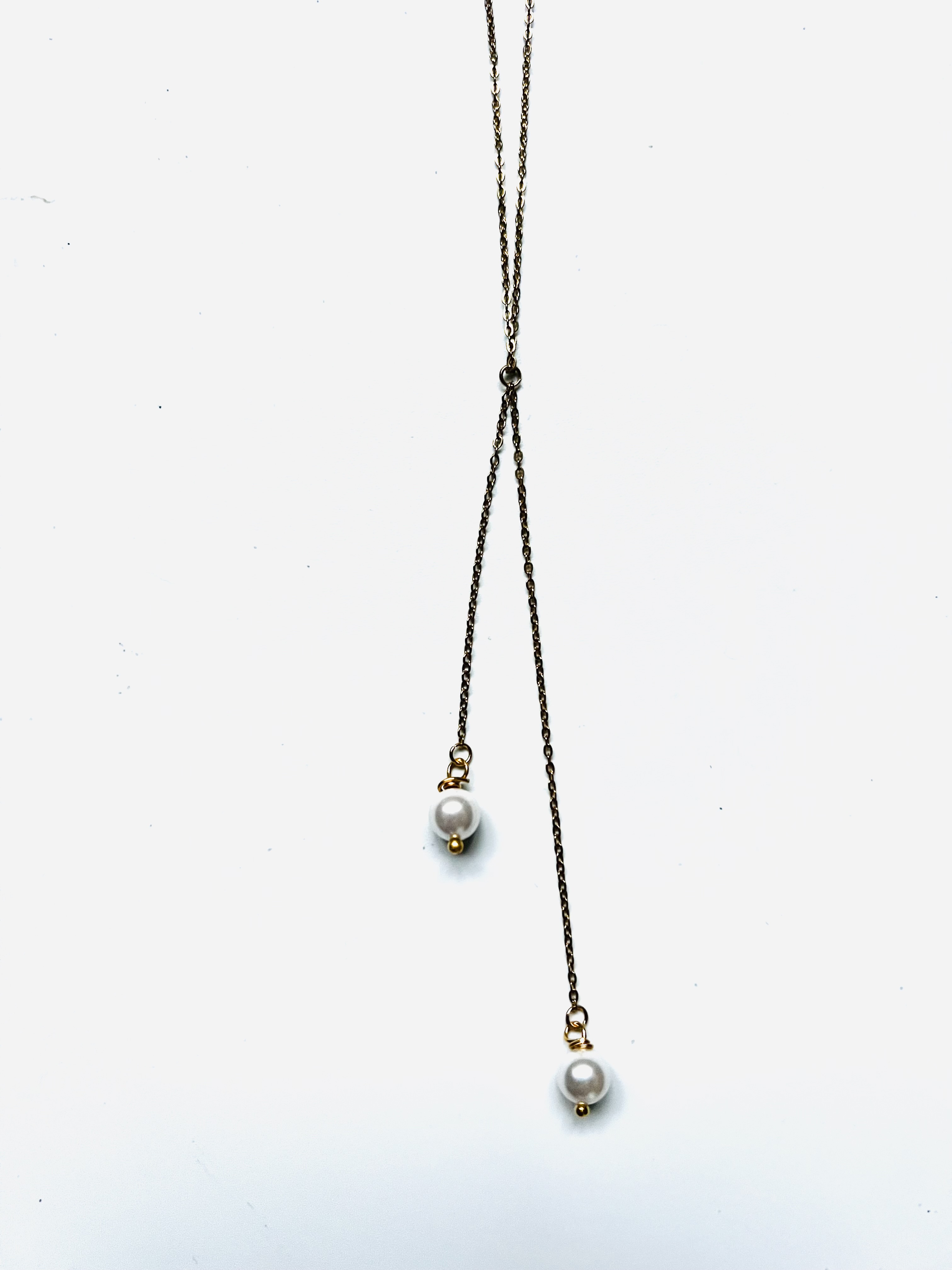 Collier PRECIOUS, perles de culture