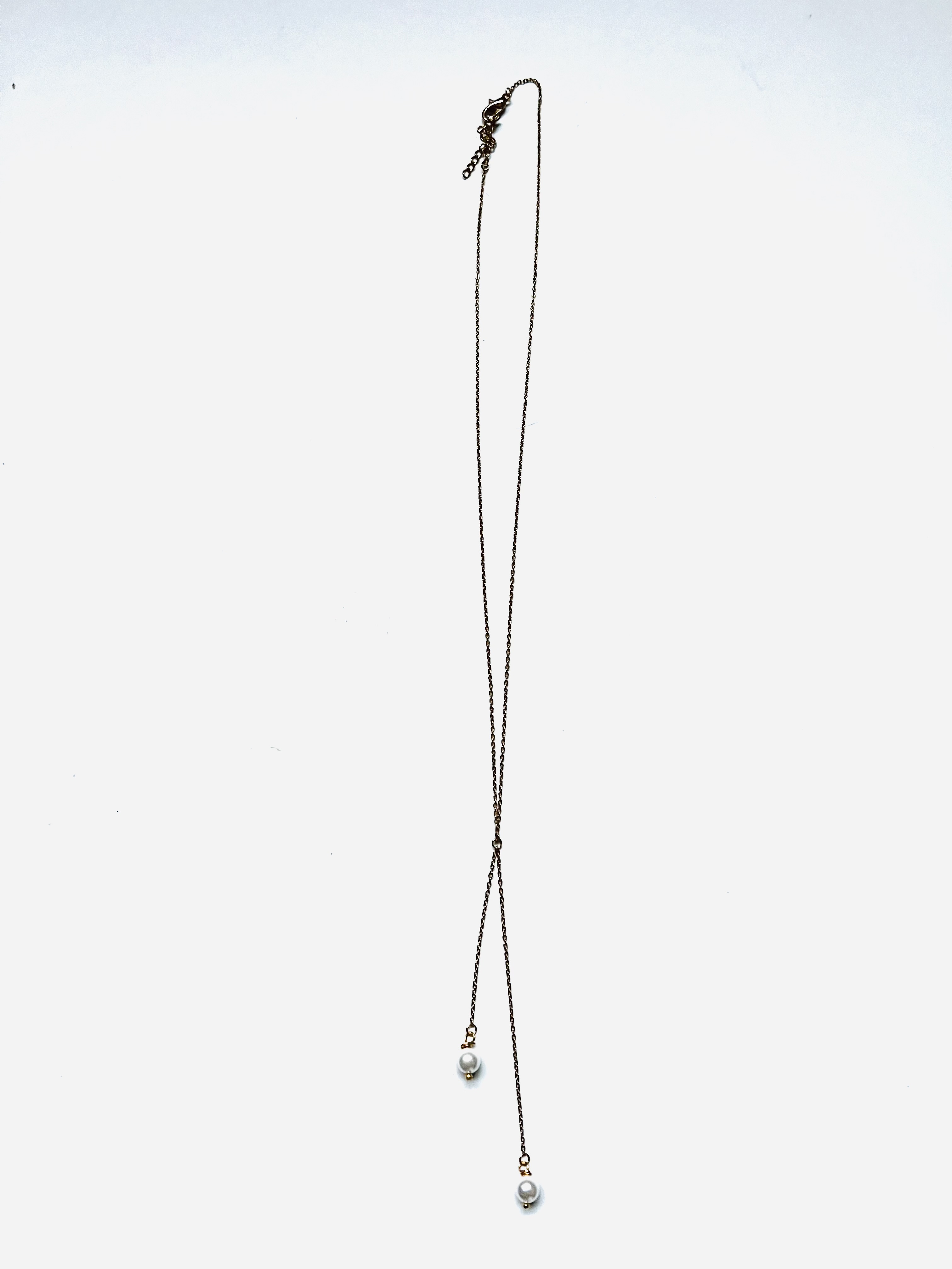 Collier PRECIOUS, perles de culture