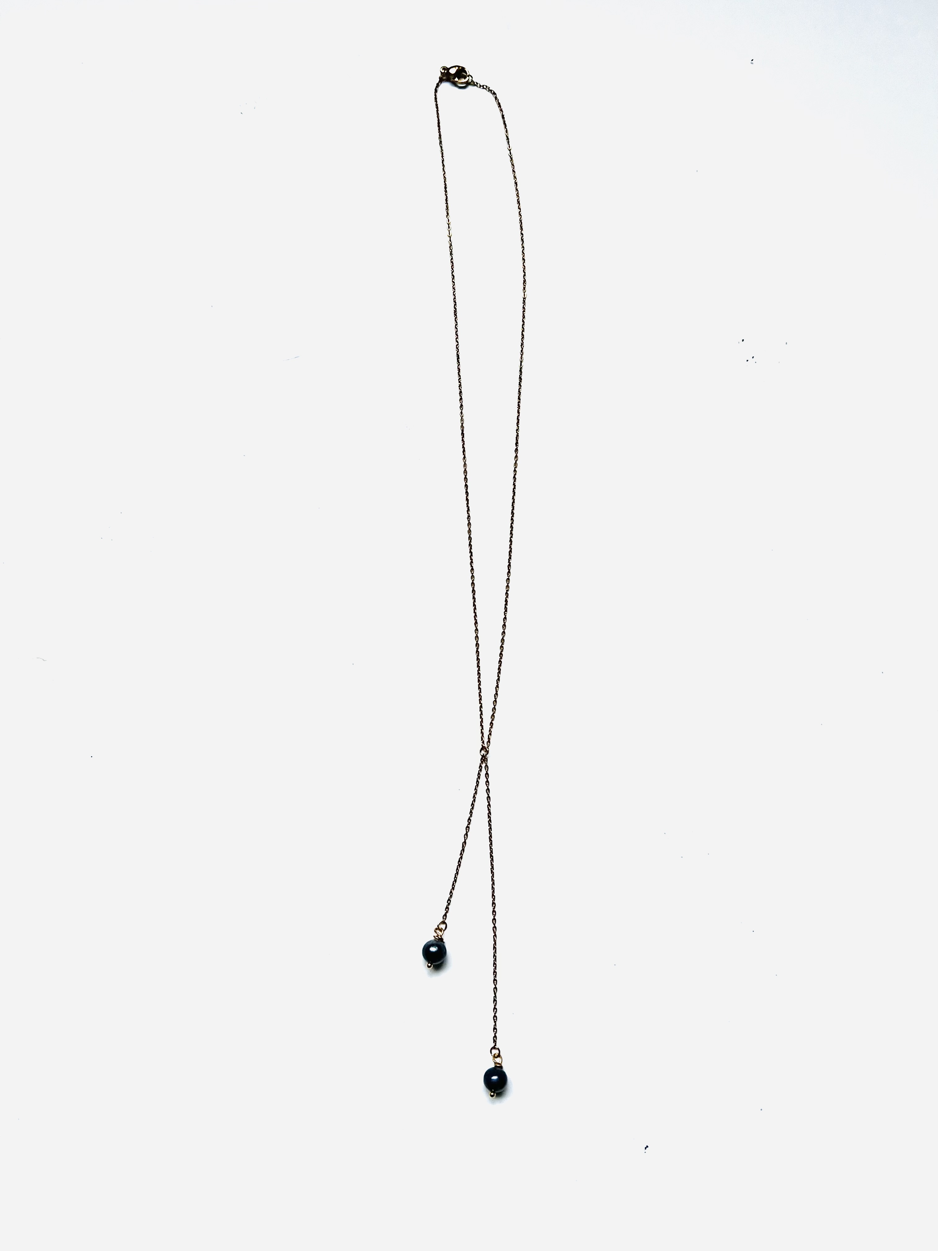 Collier PRECIOUS, perles de culture