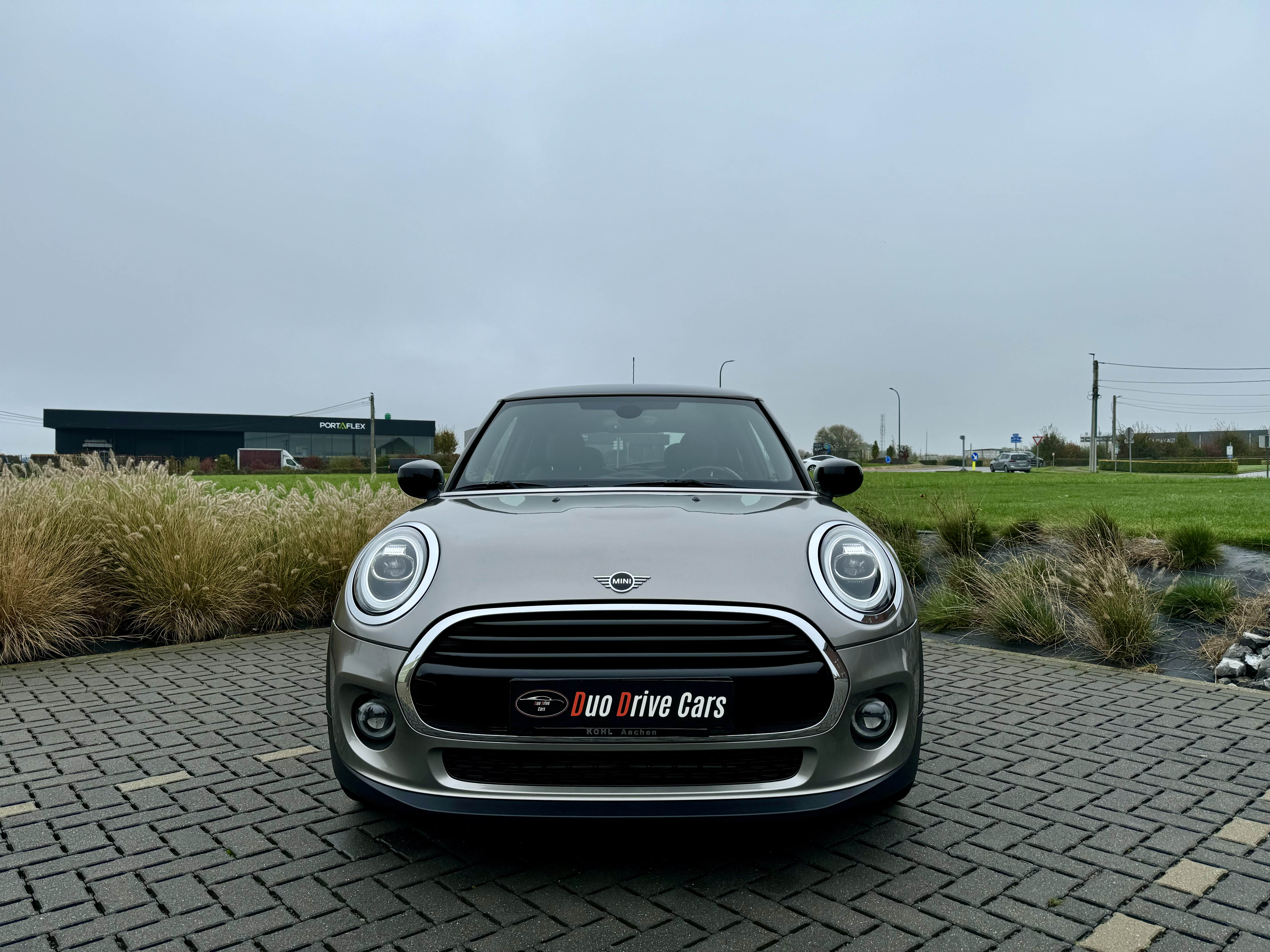 Mini Cooper 