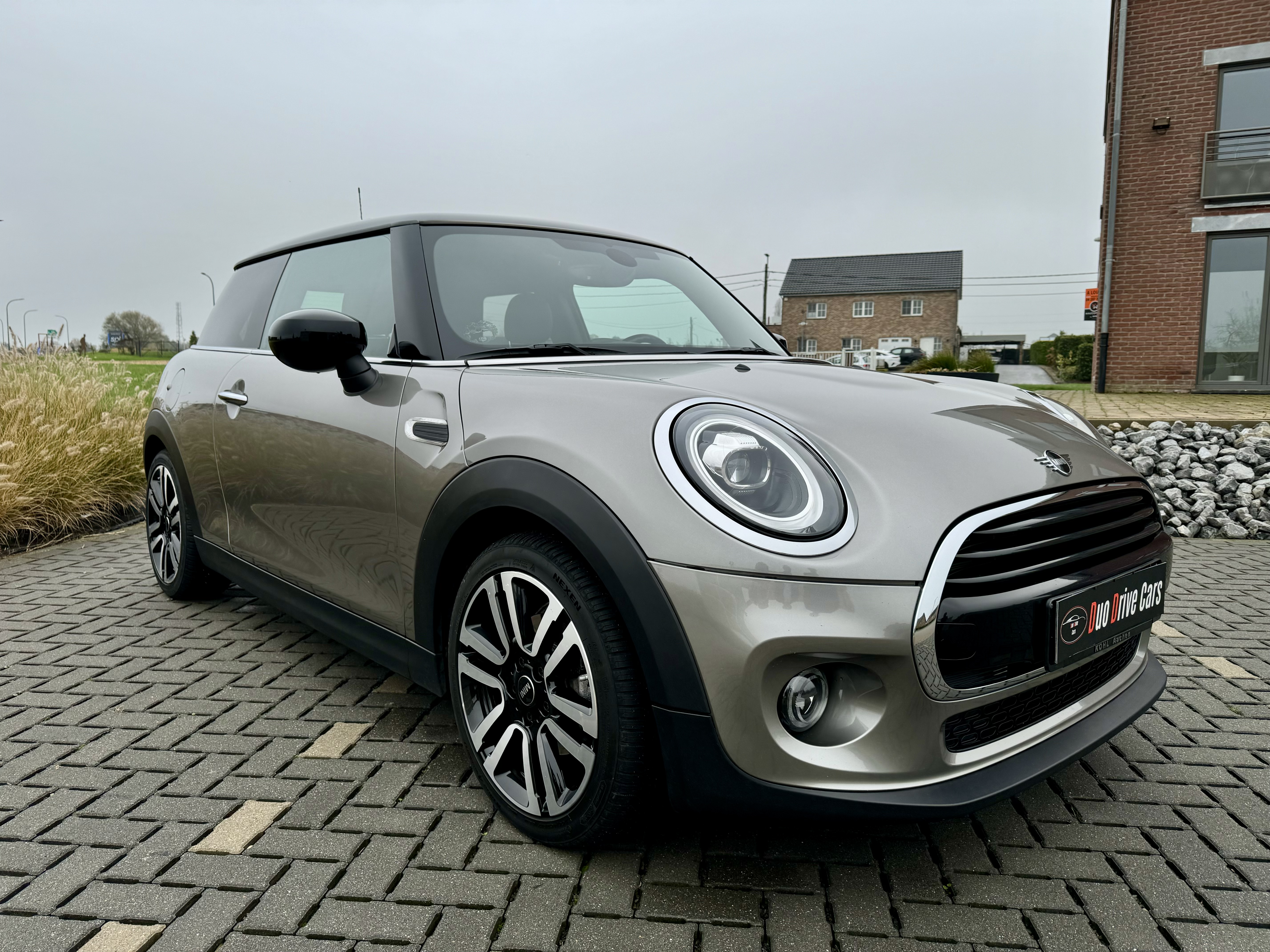 Mini Cooper 