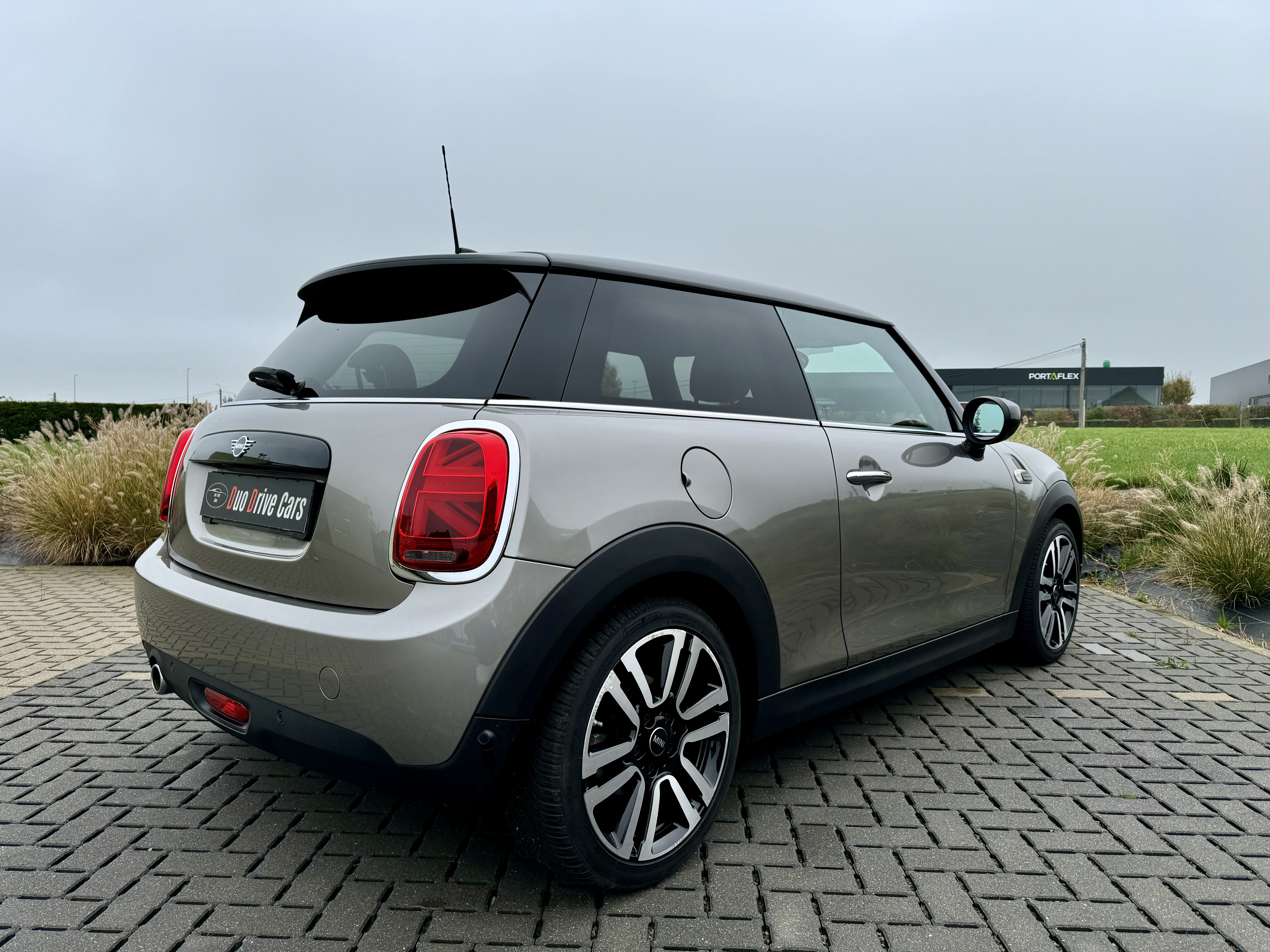 Mini Cooper 
