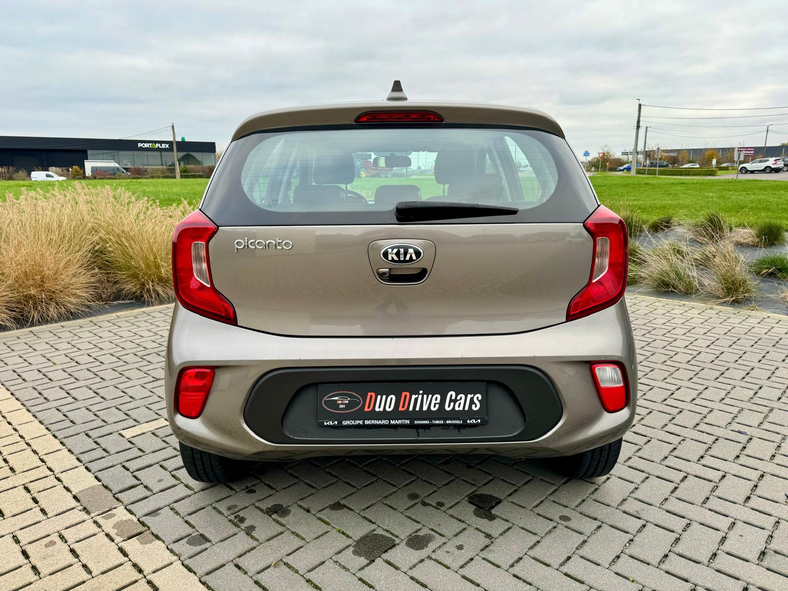Kia Picanto 