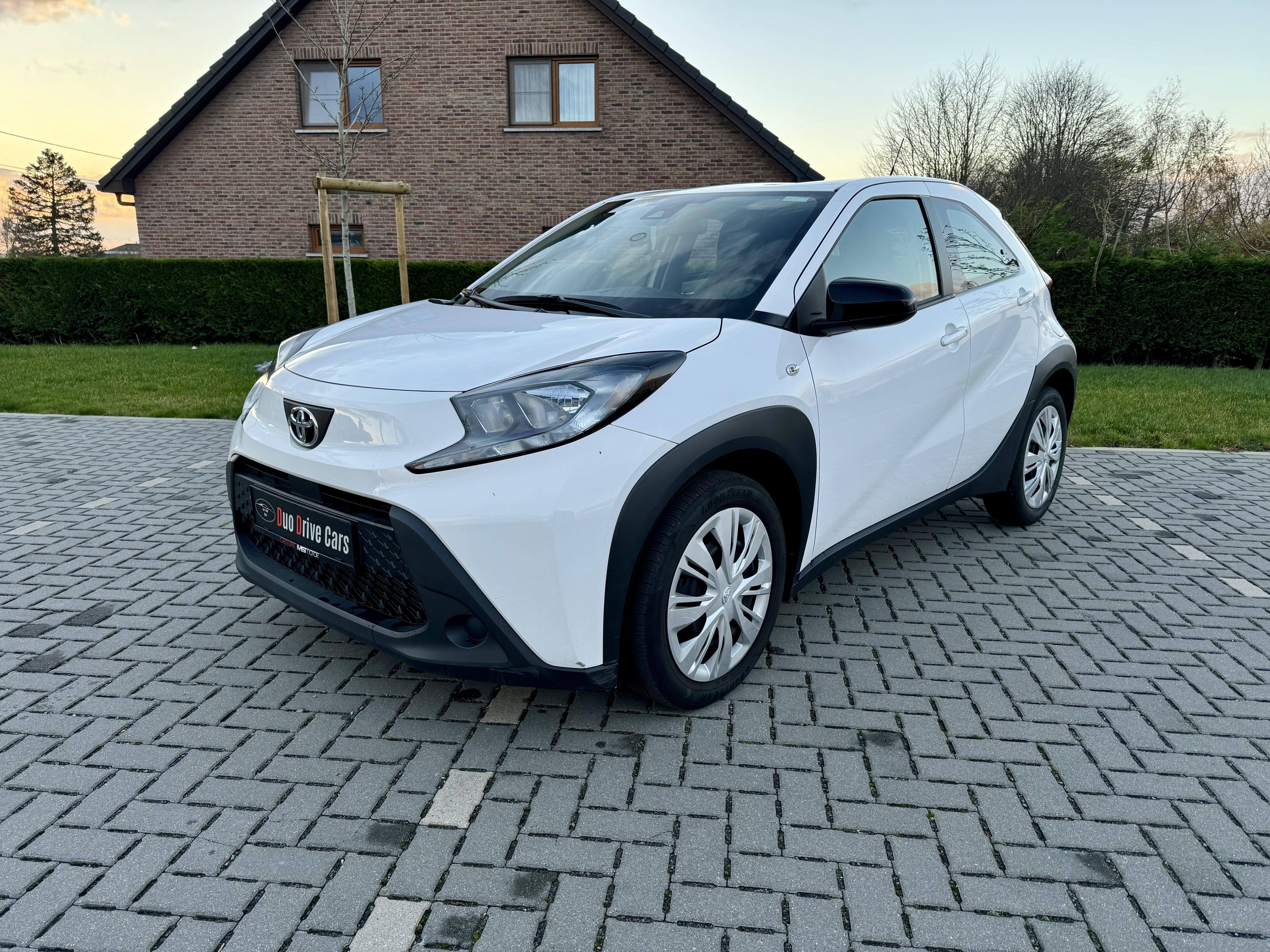 Toyota Aygo X