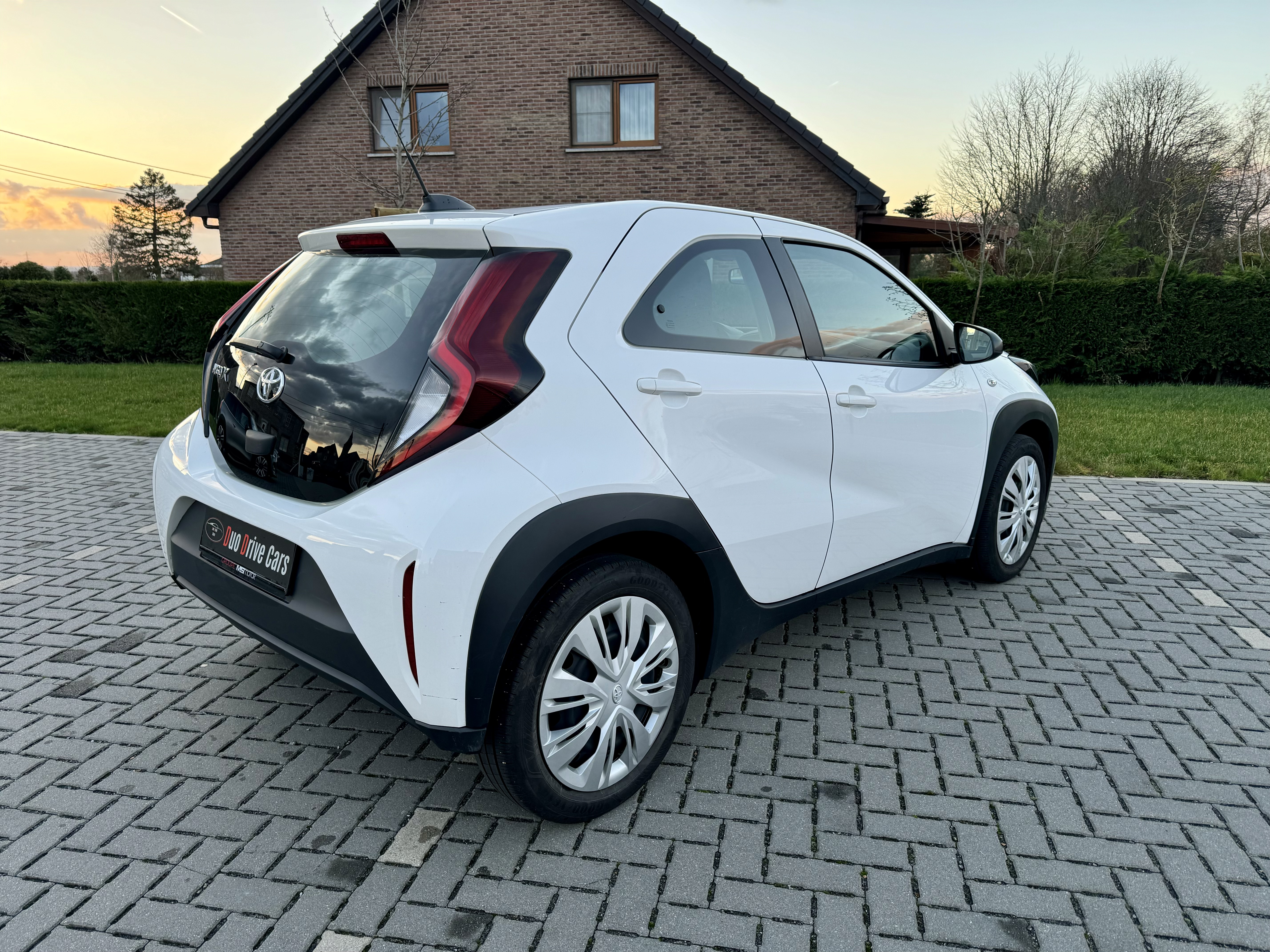 Toyota Aygo X