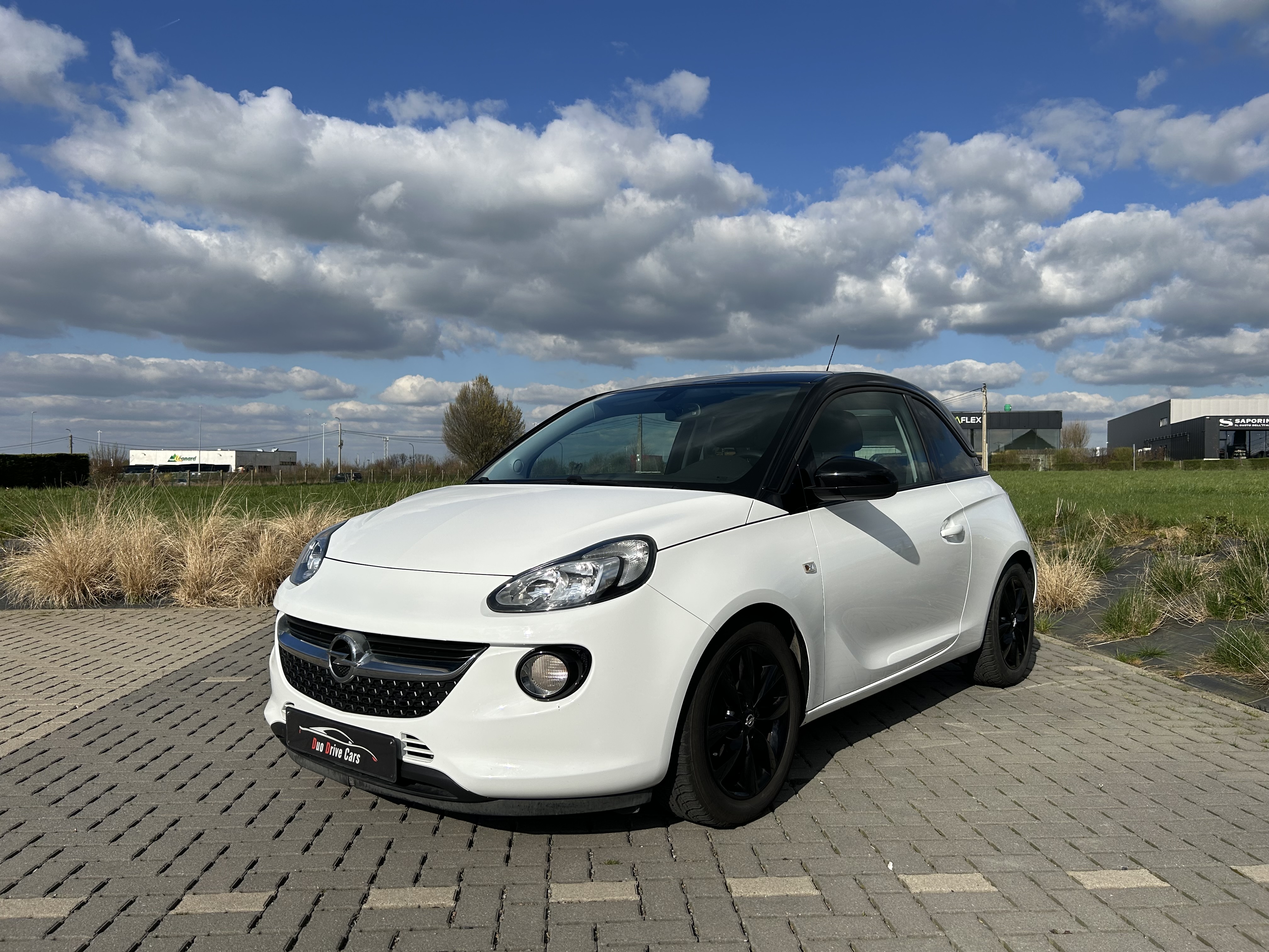 Opel Adam 