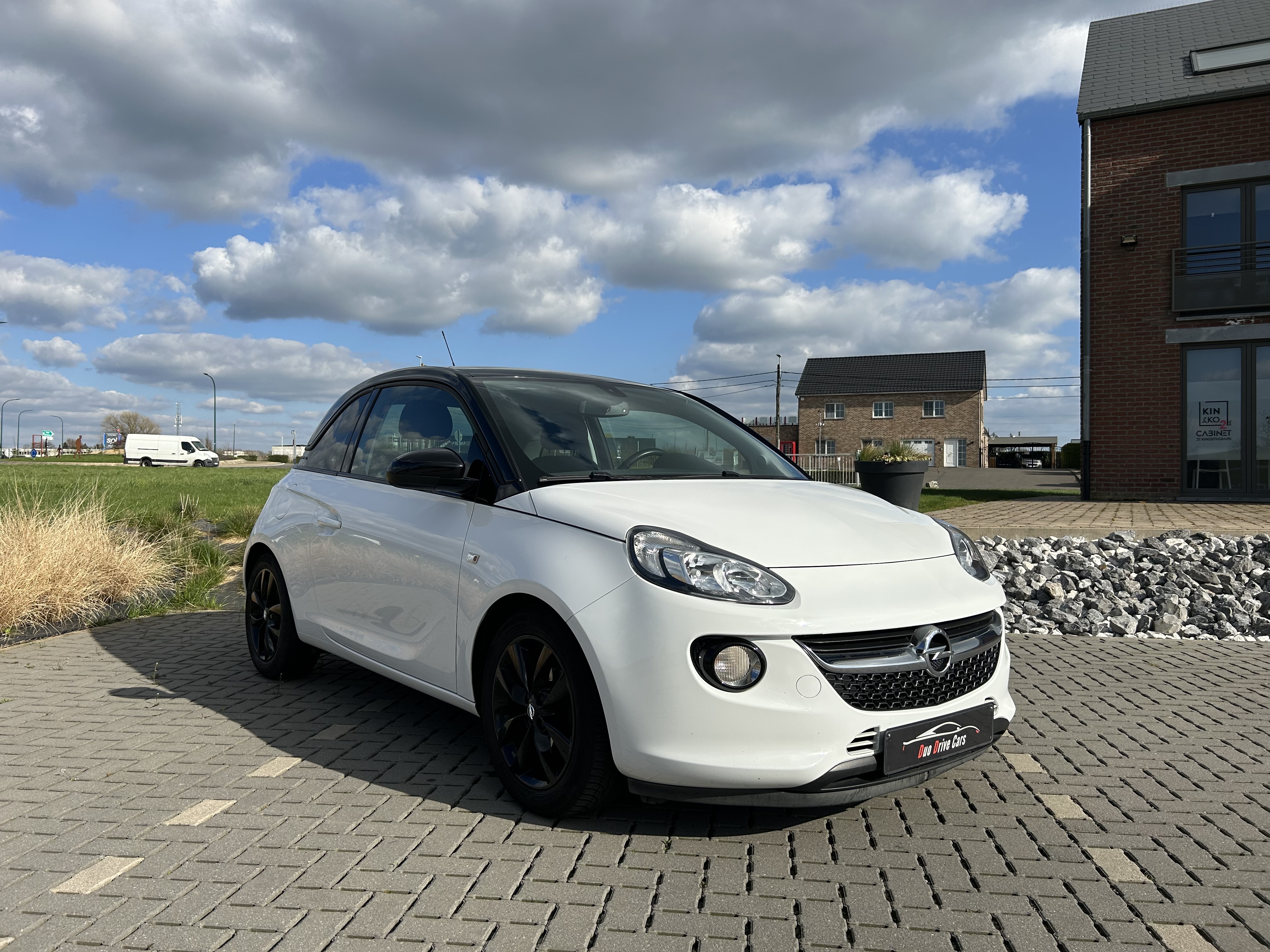 Opel Adam 