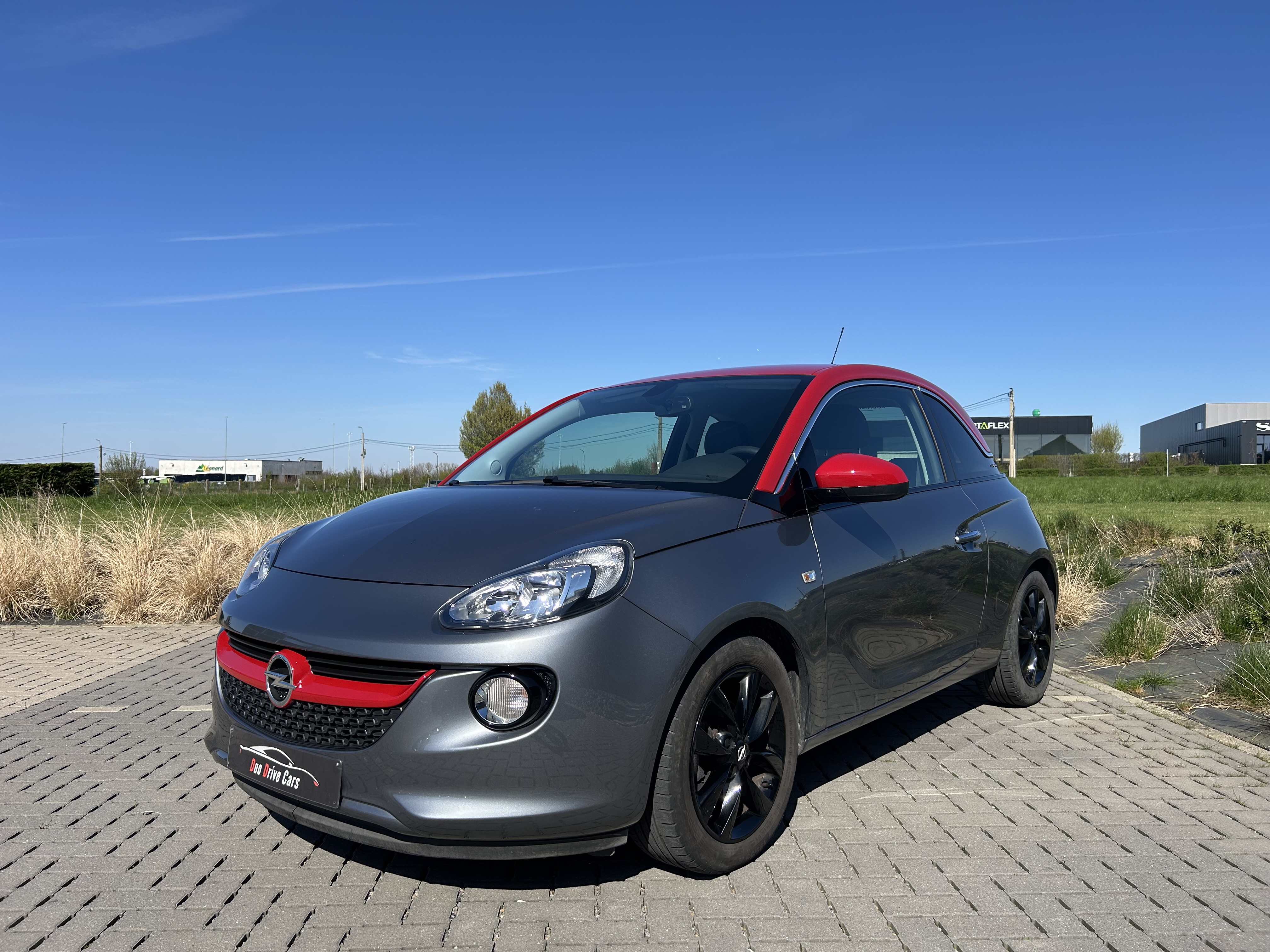 Opel Adam