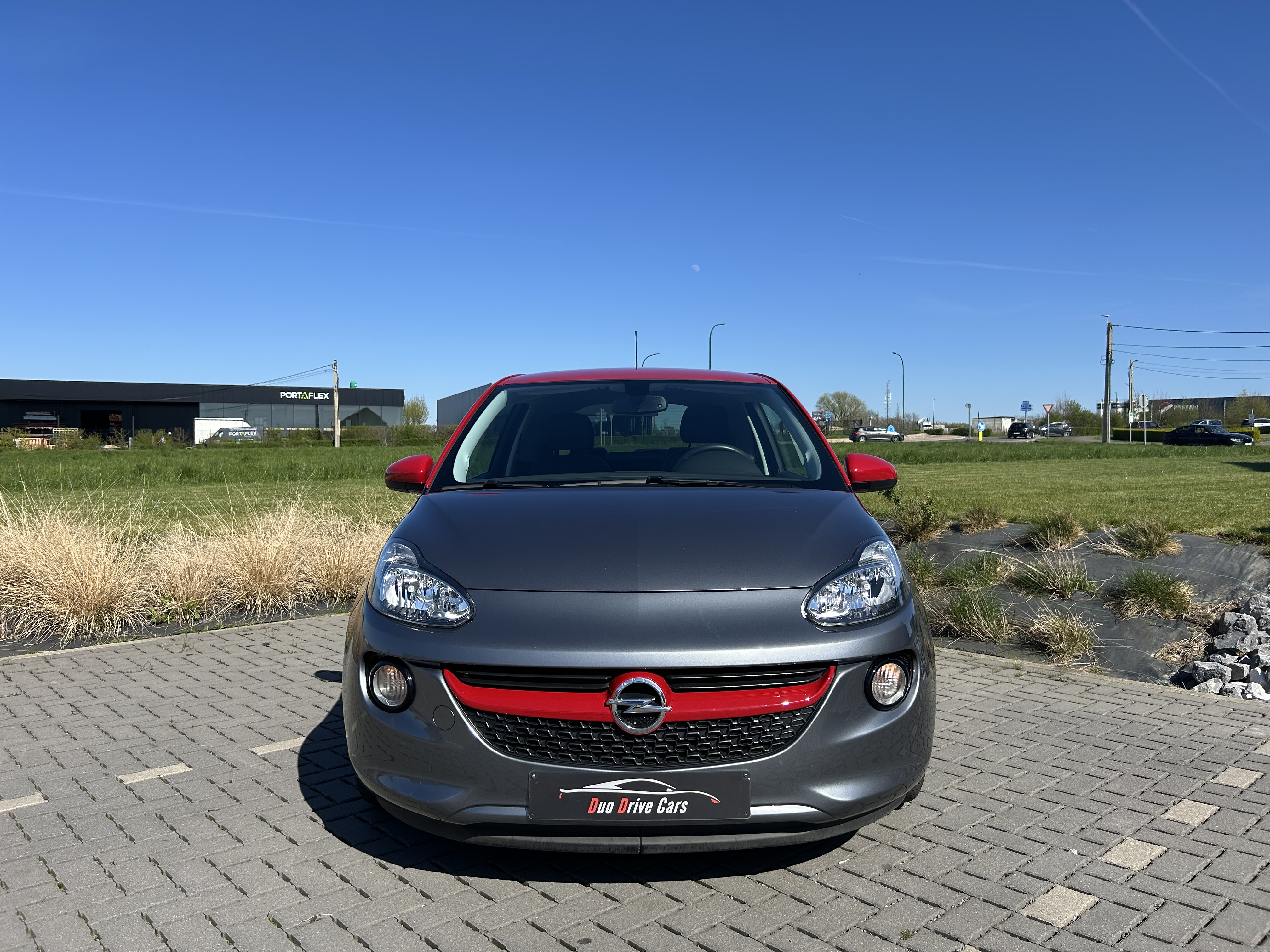 Opel Adam