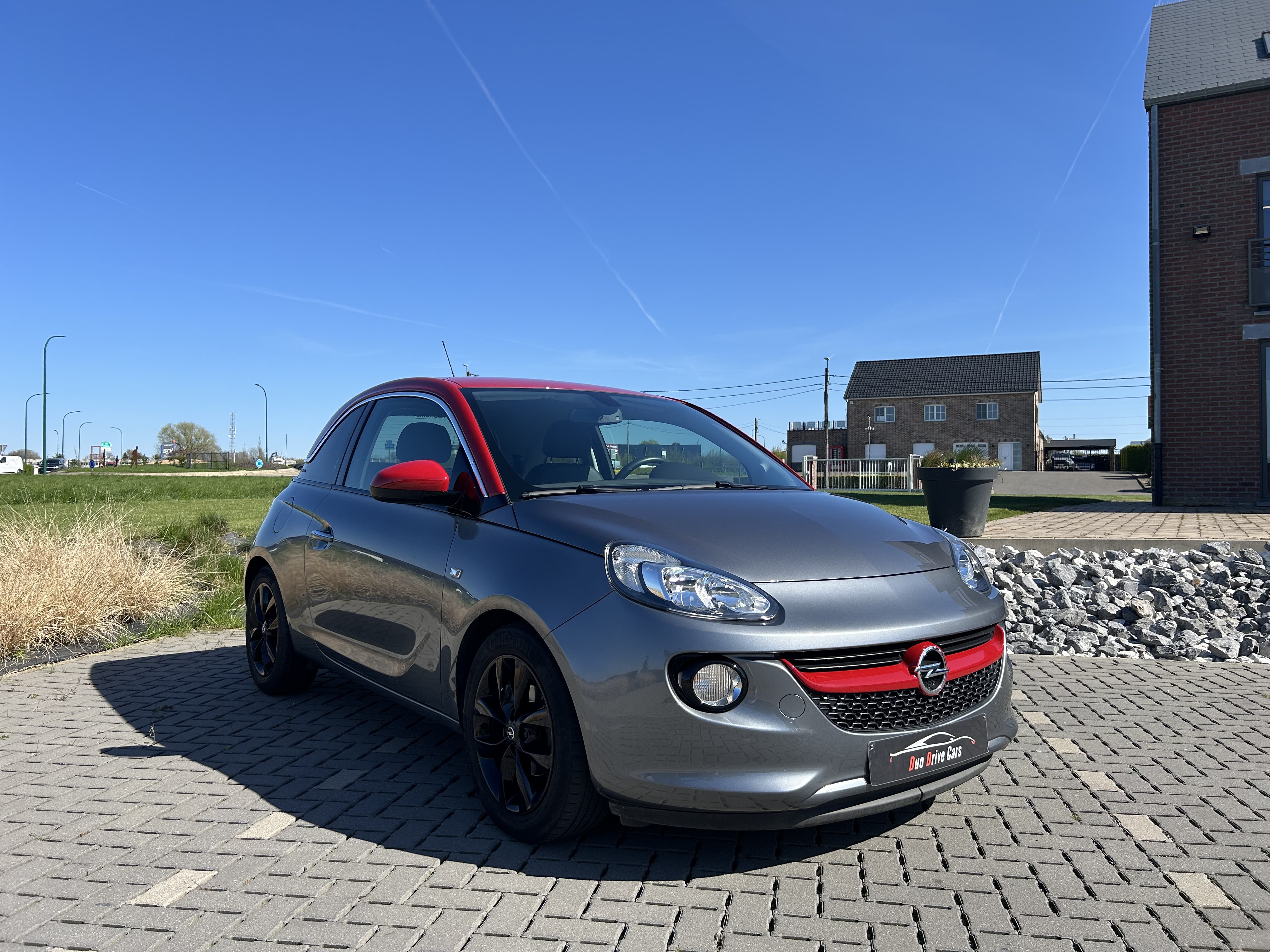 Opel Adam