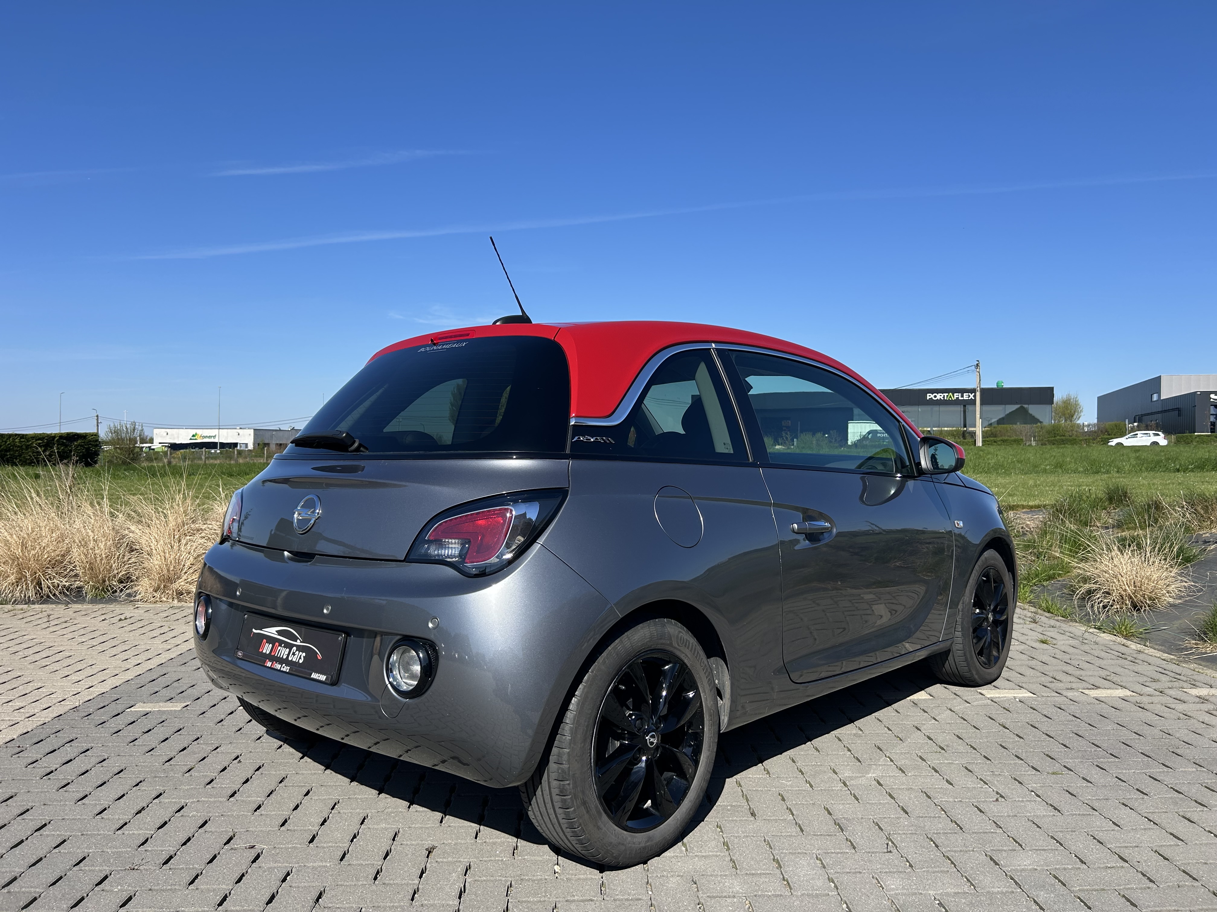 Opel Adam