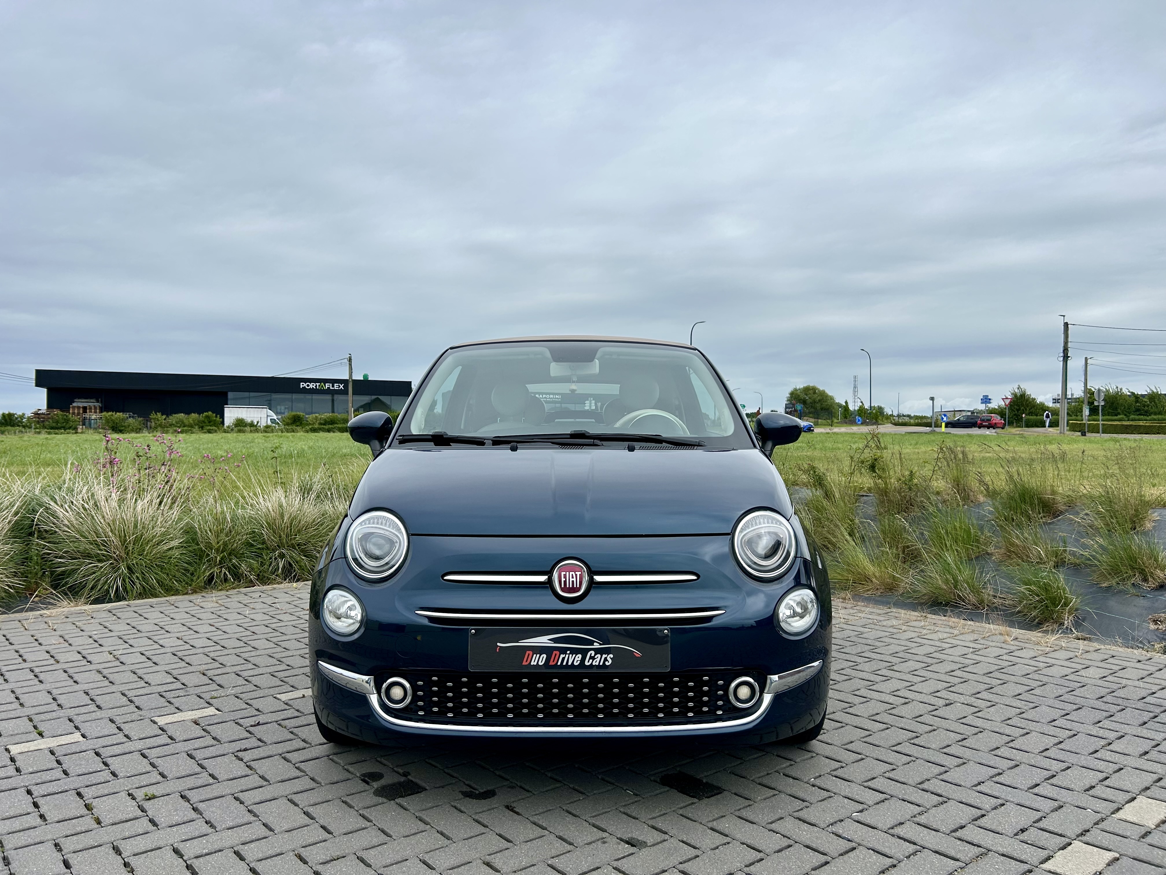Fiat 500 C