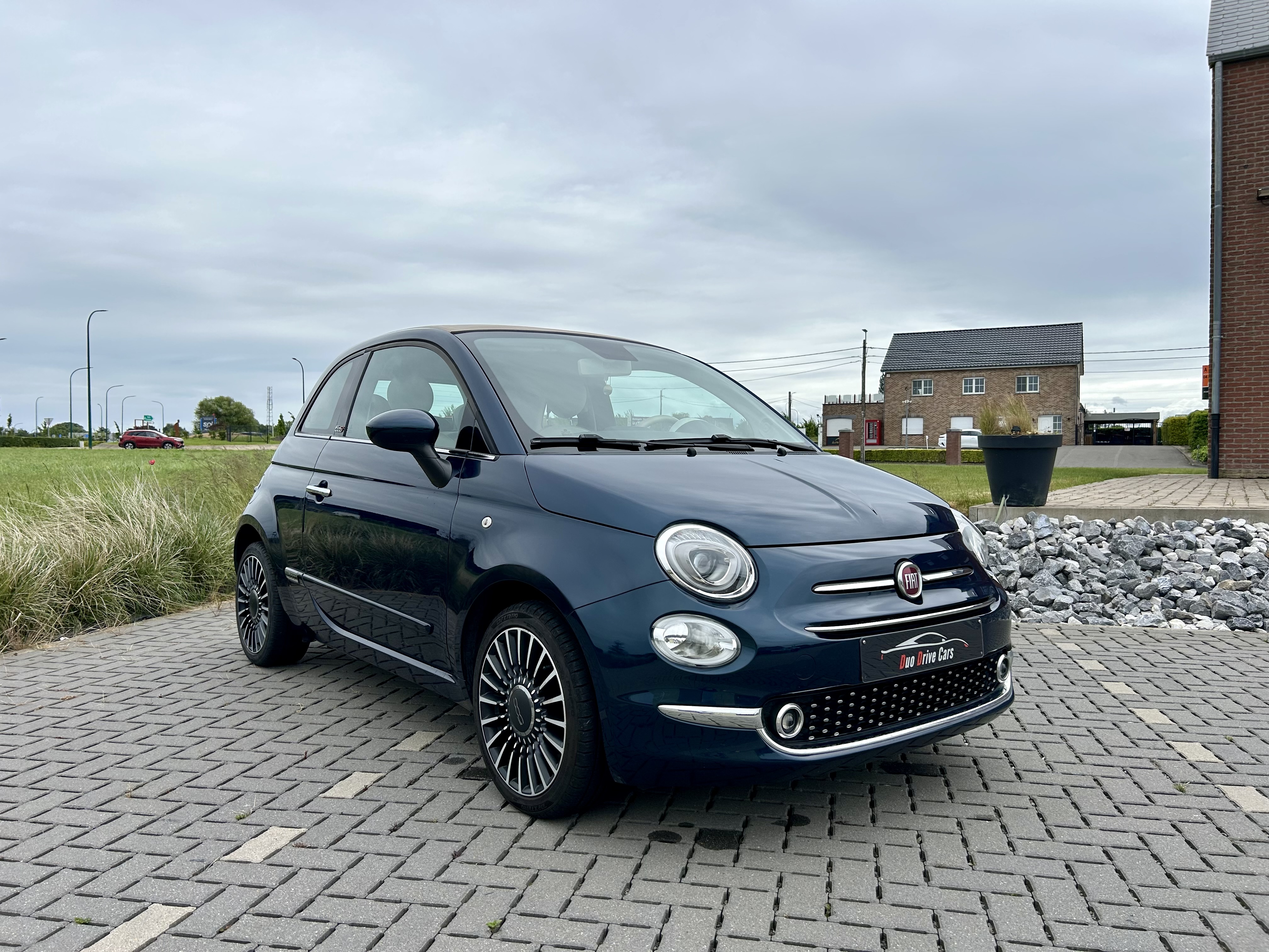 Fiat 500 C