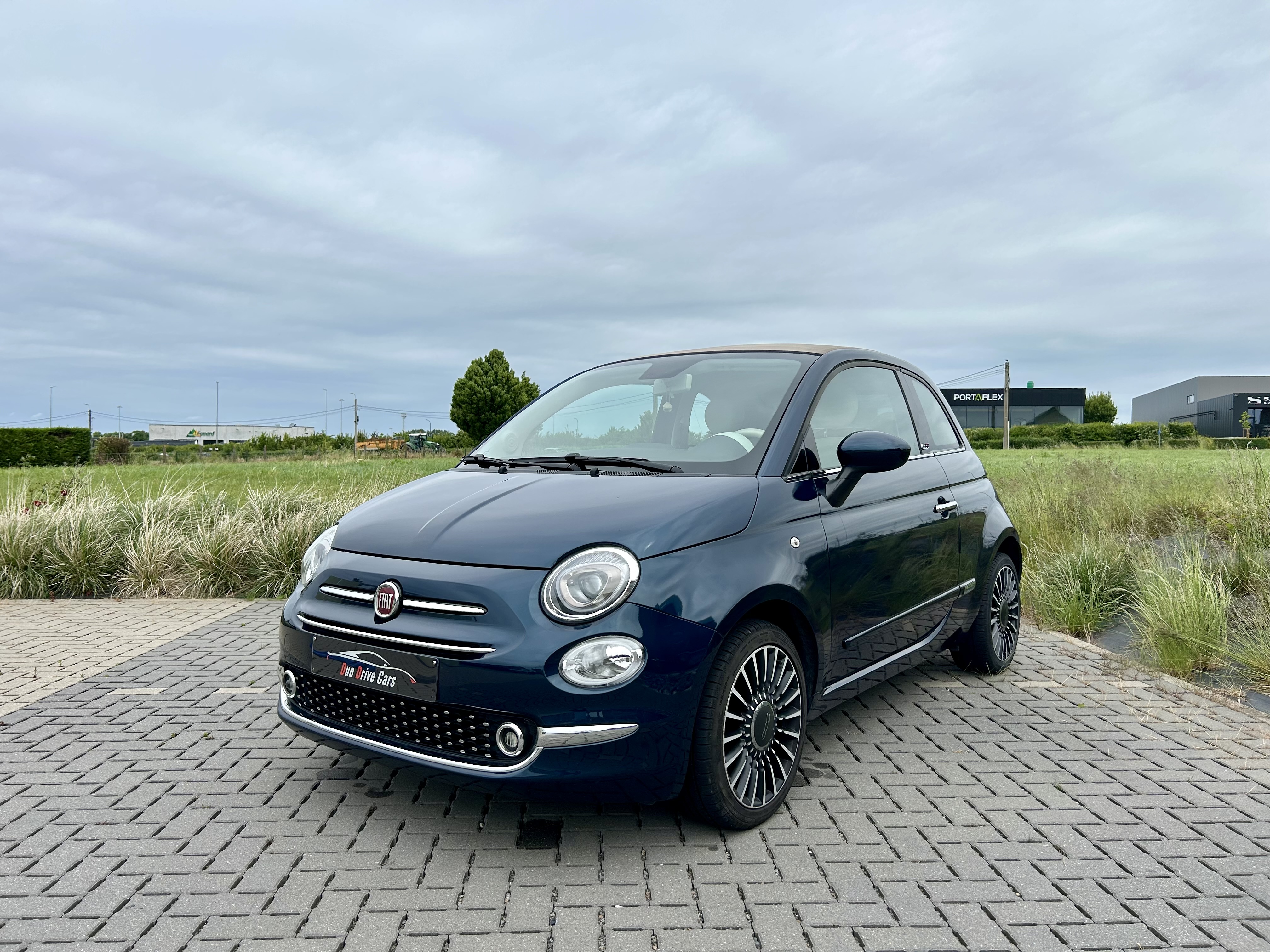 Fiat 500 C
