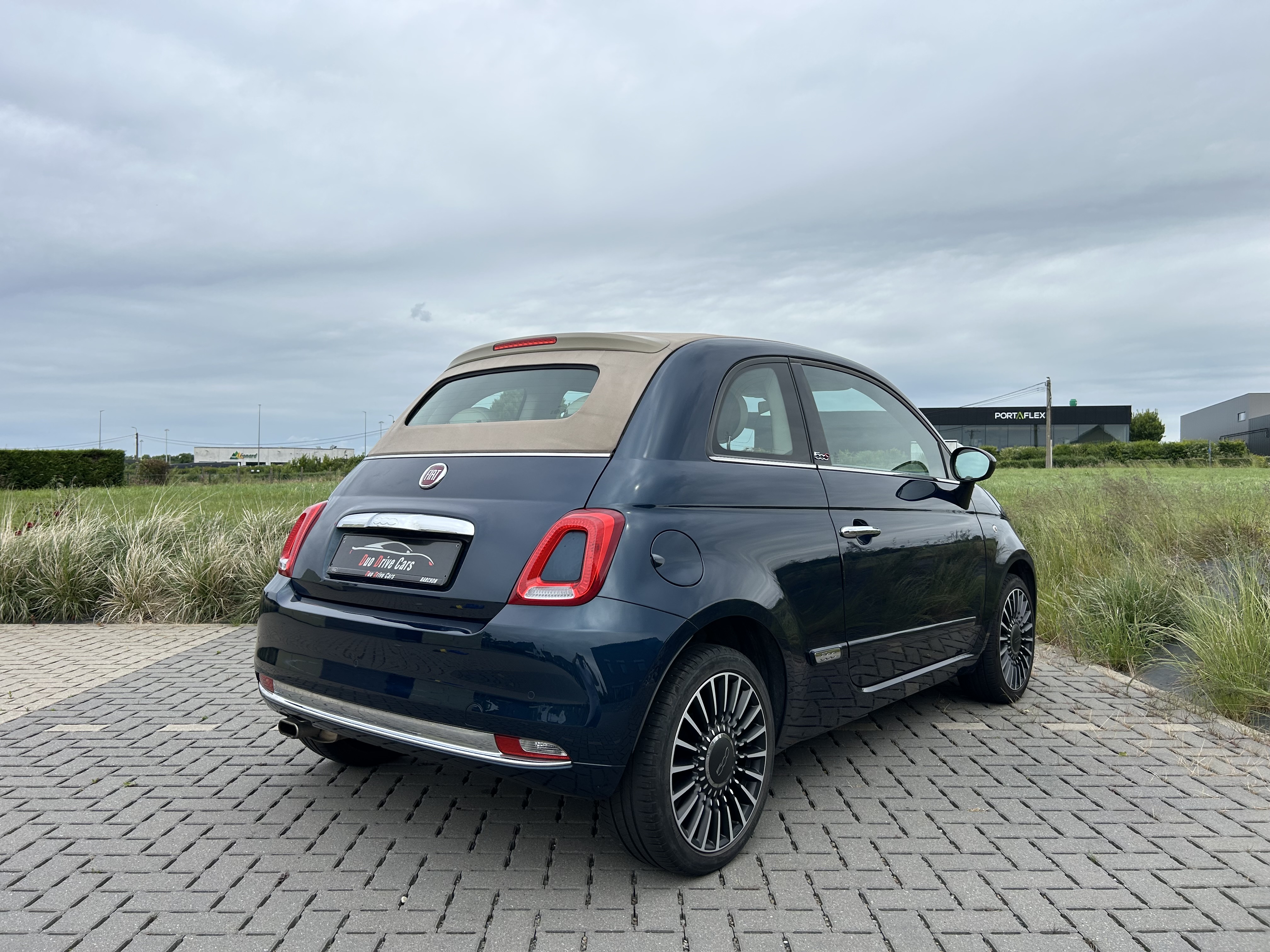 Fiat 500 C