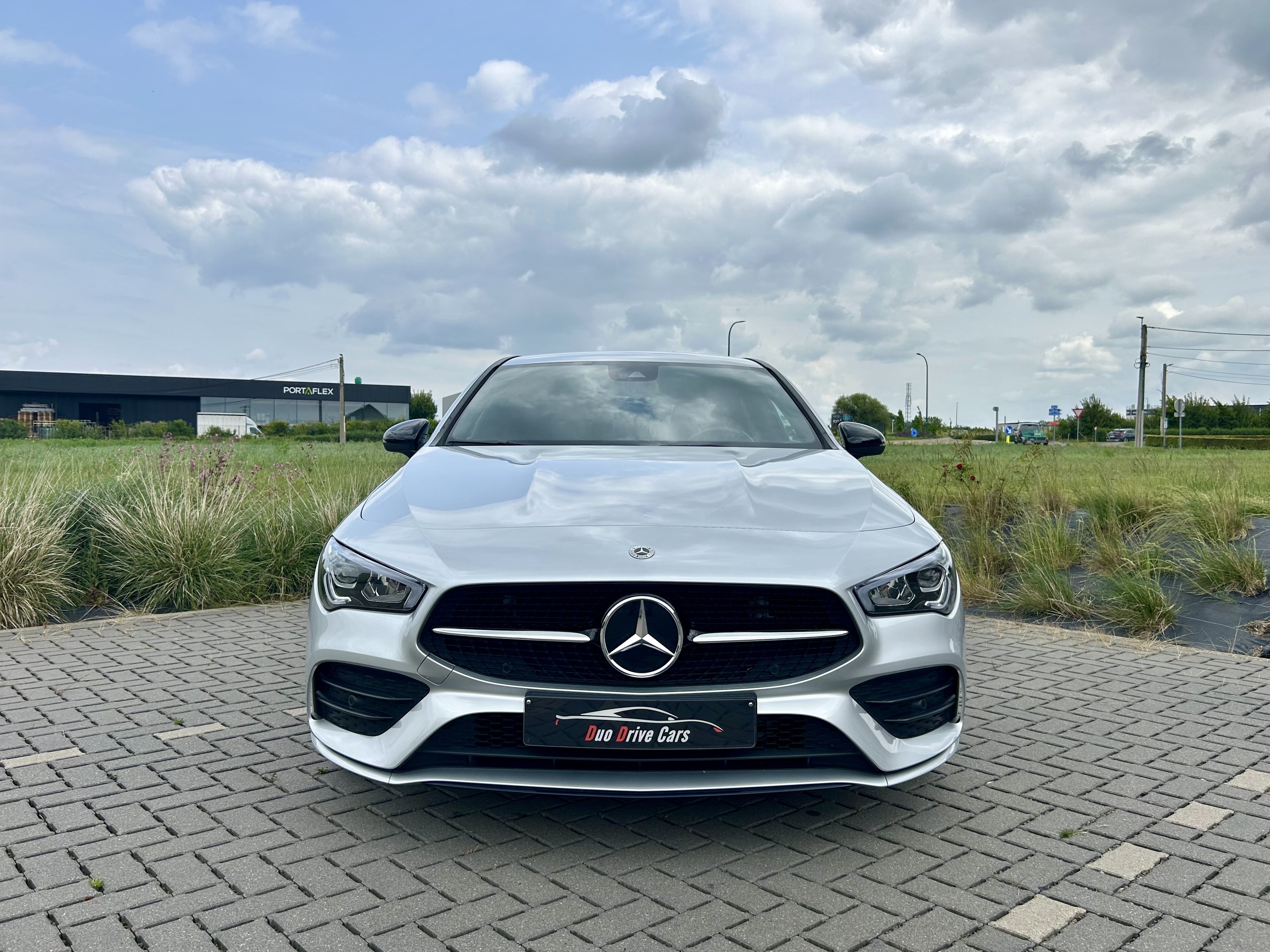 Mercedes CLA