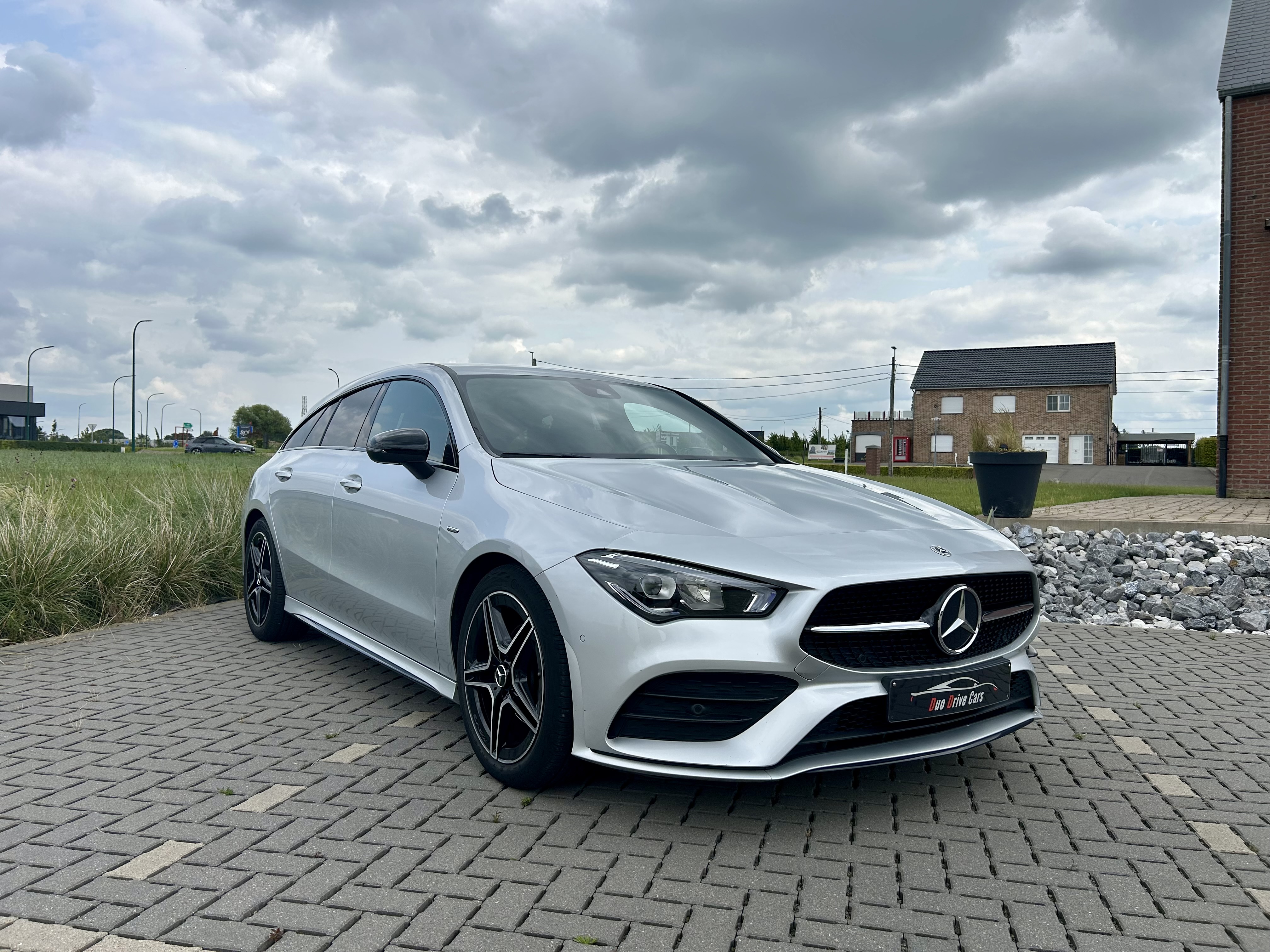 Mercedes CLA