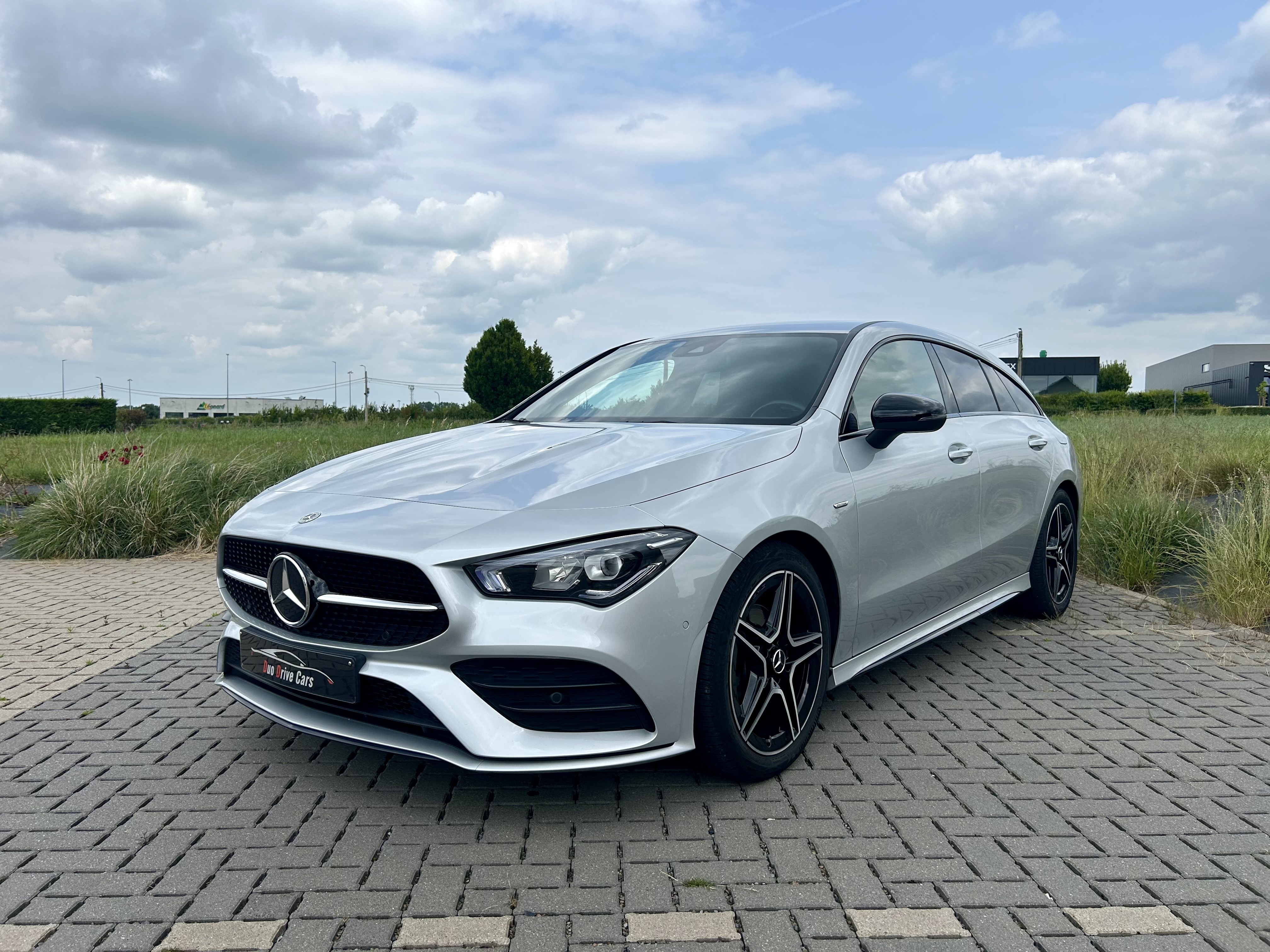 Mercedes CLA