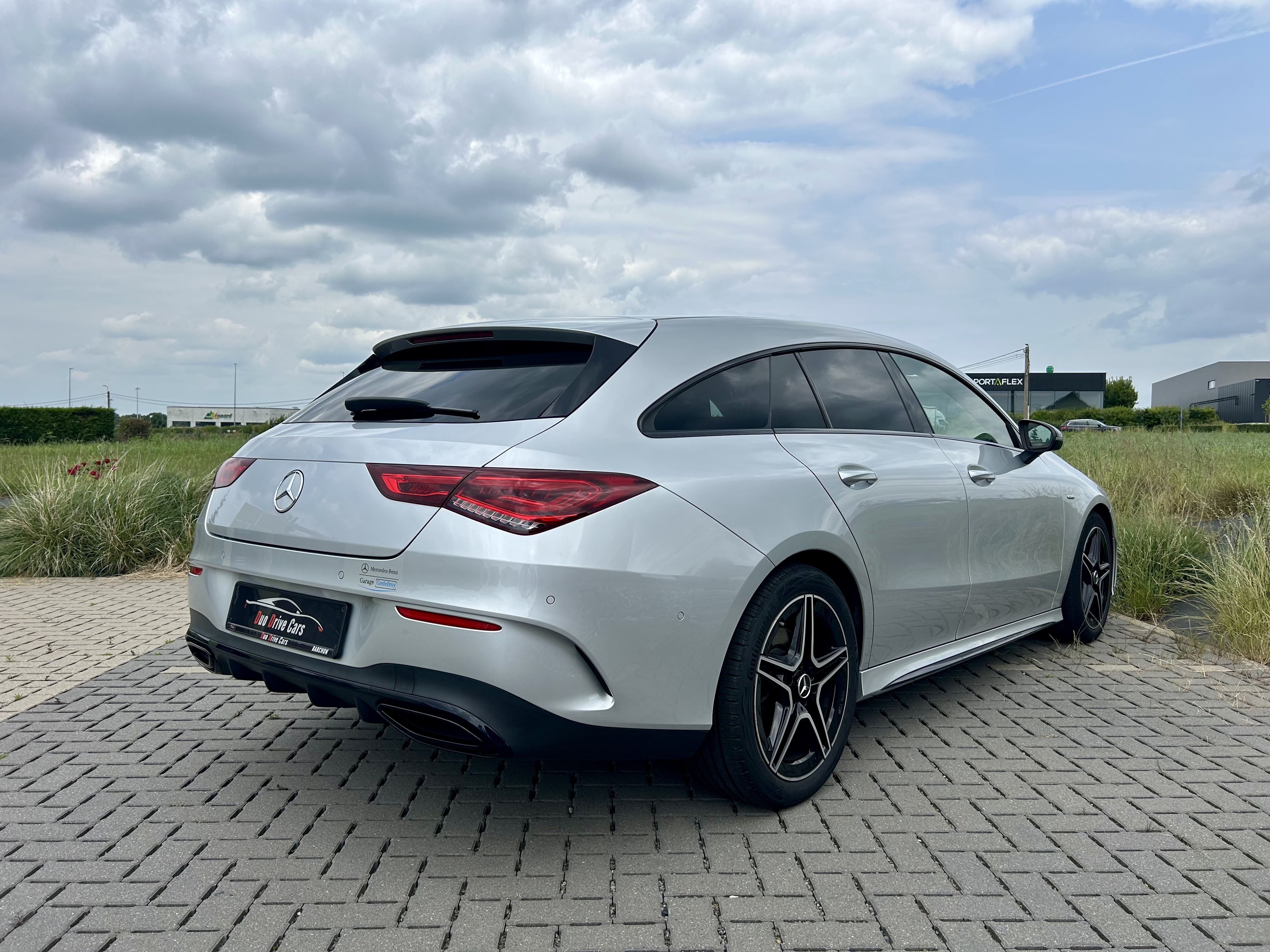Mercedes CLA