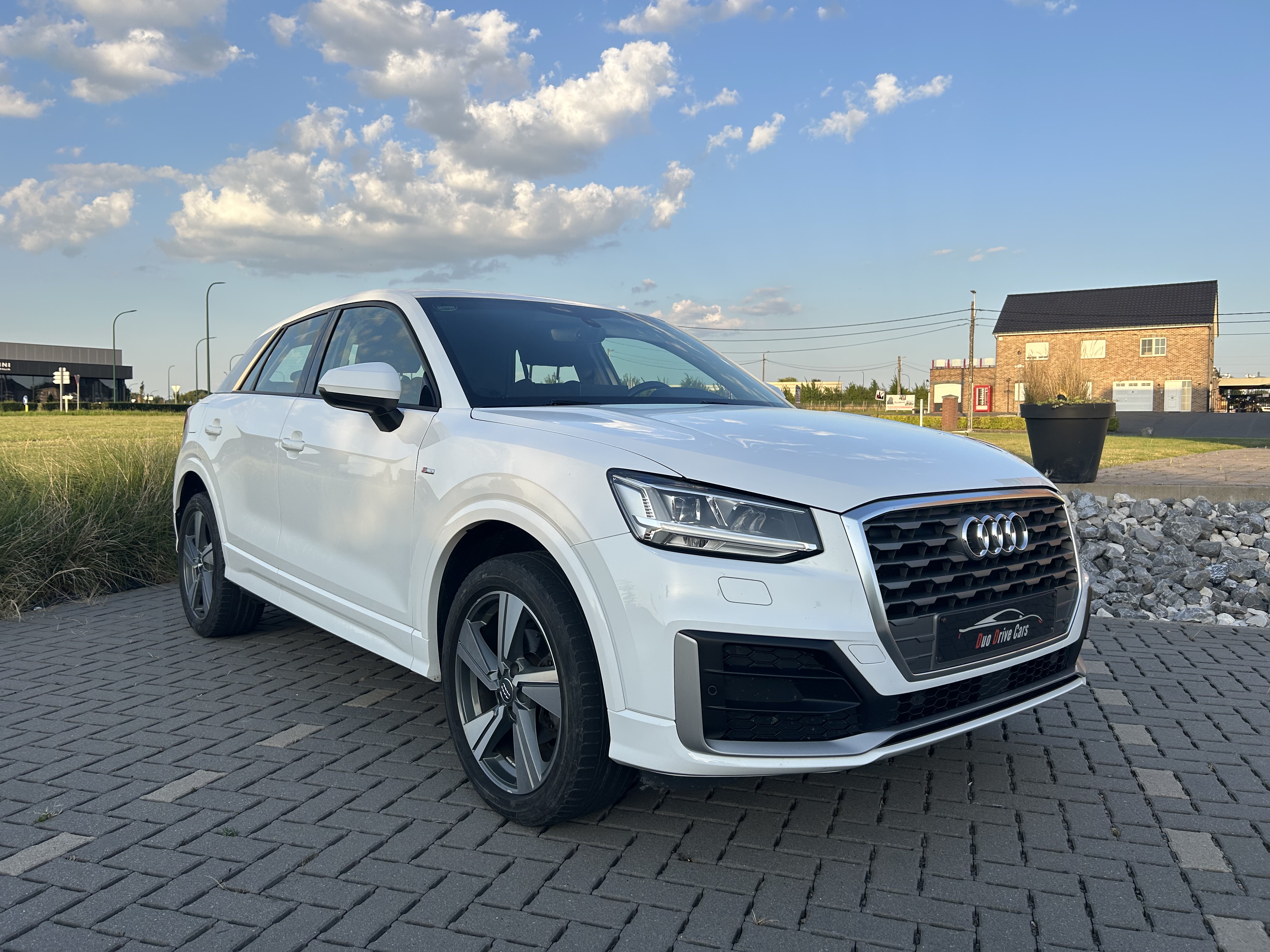 Audi Q2 