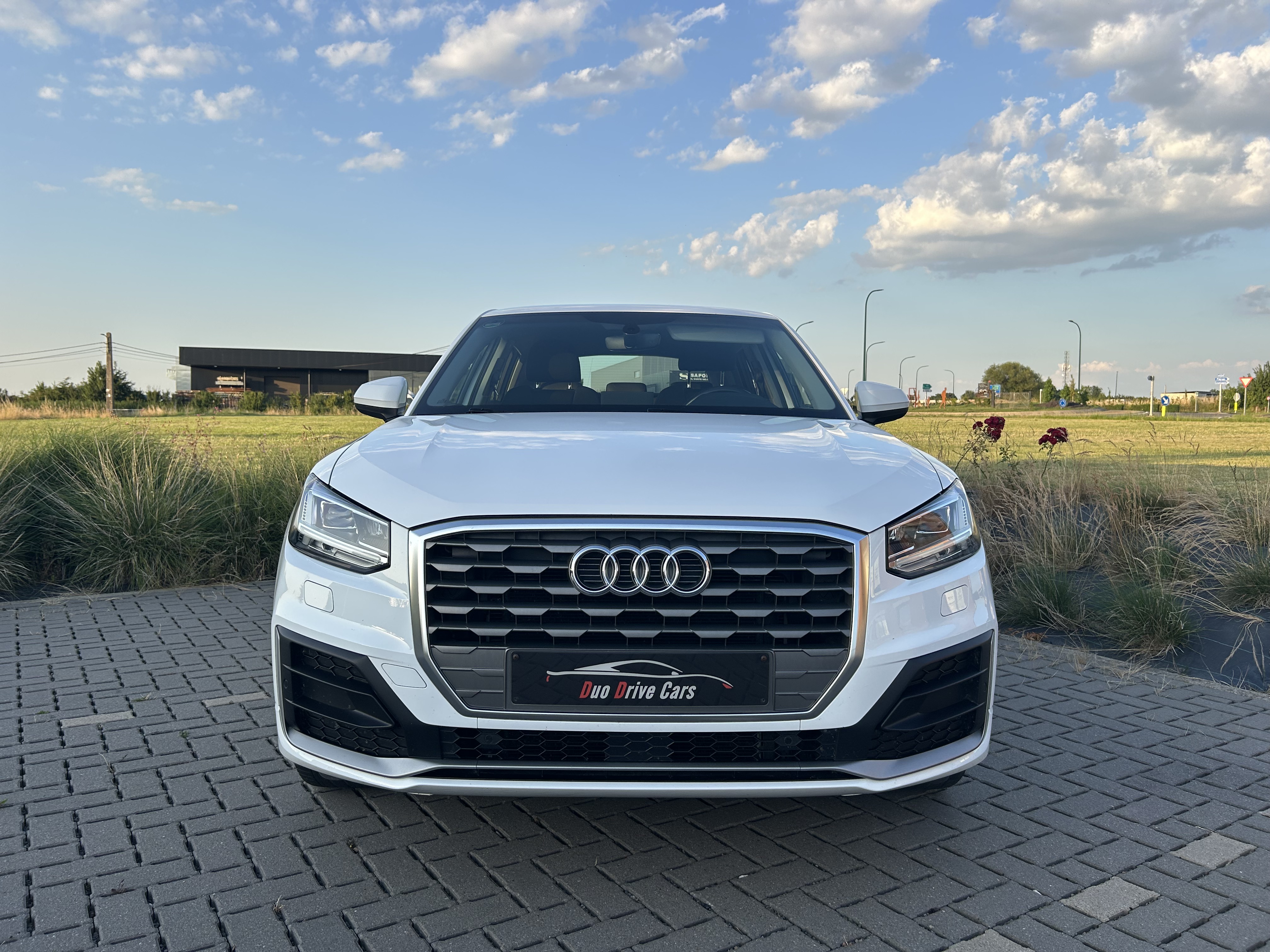 Audi Q2 
