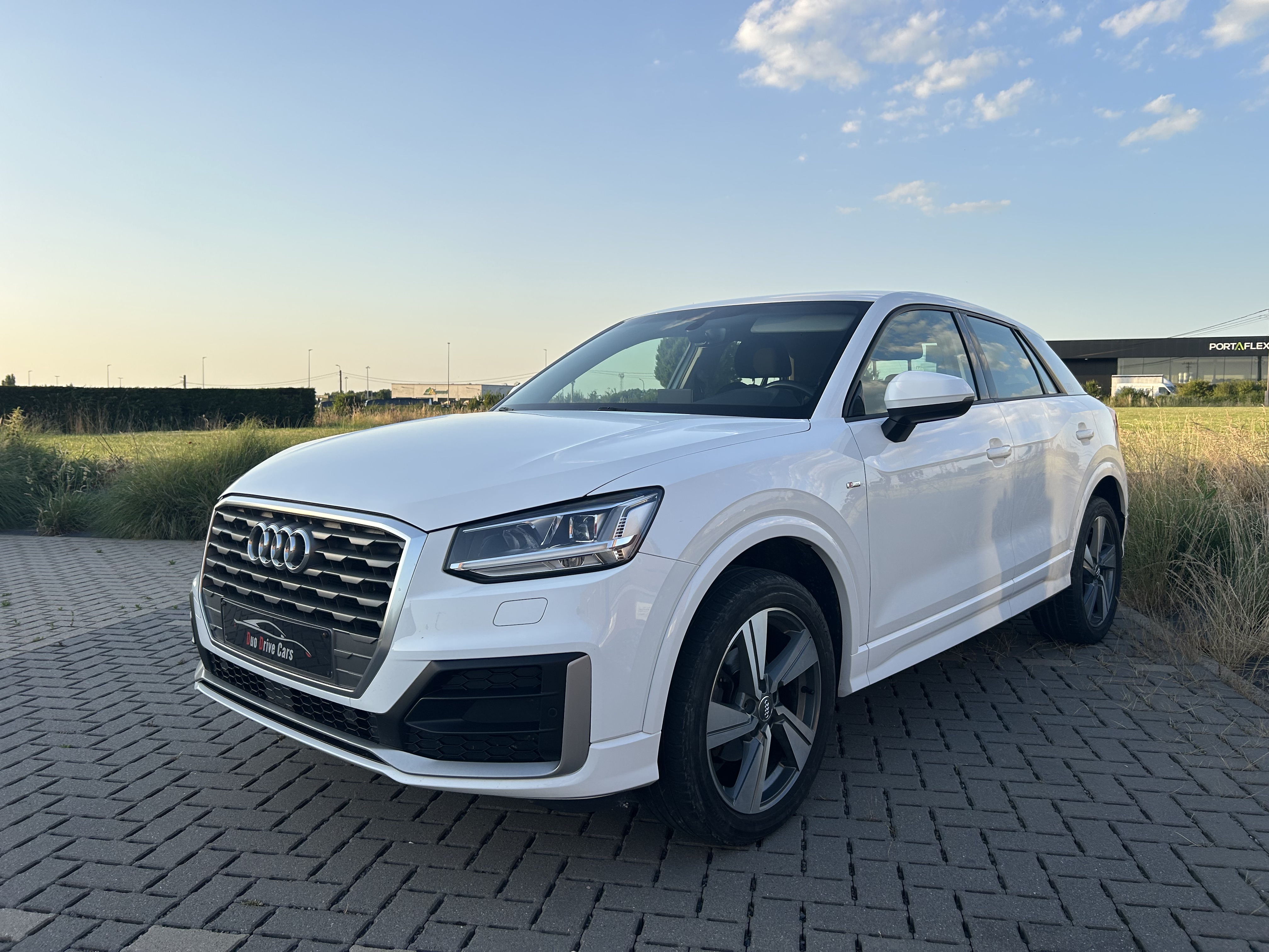 Audi Q2 